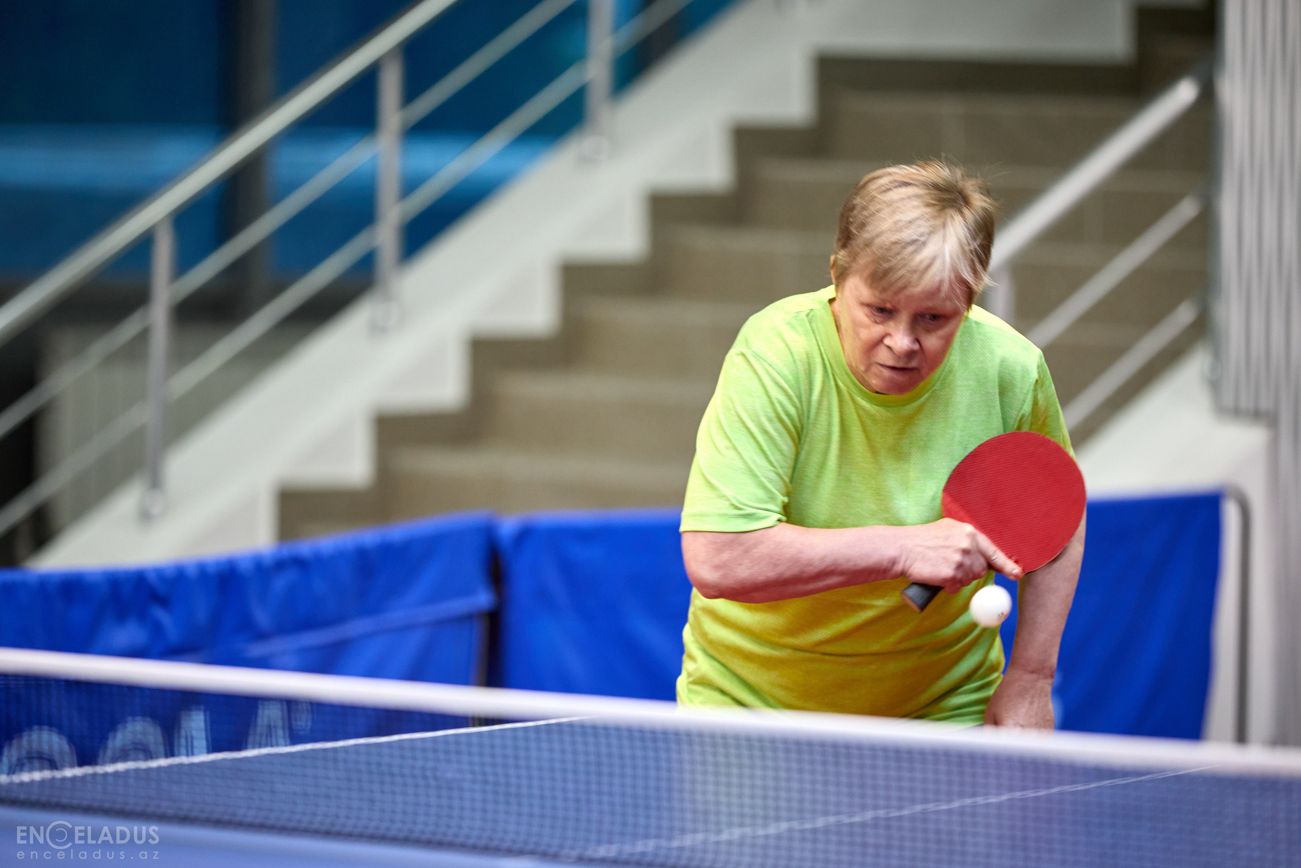 Table Tennis. Mix Tournament. Фотограф в Баку Kamran Enceladus