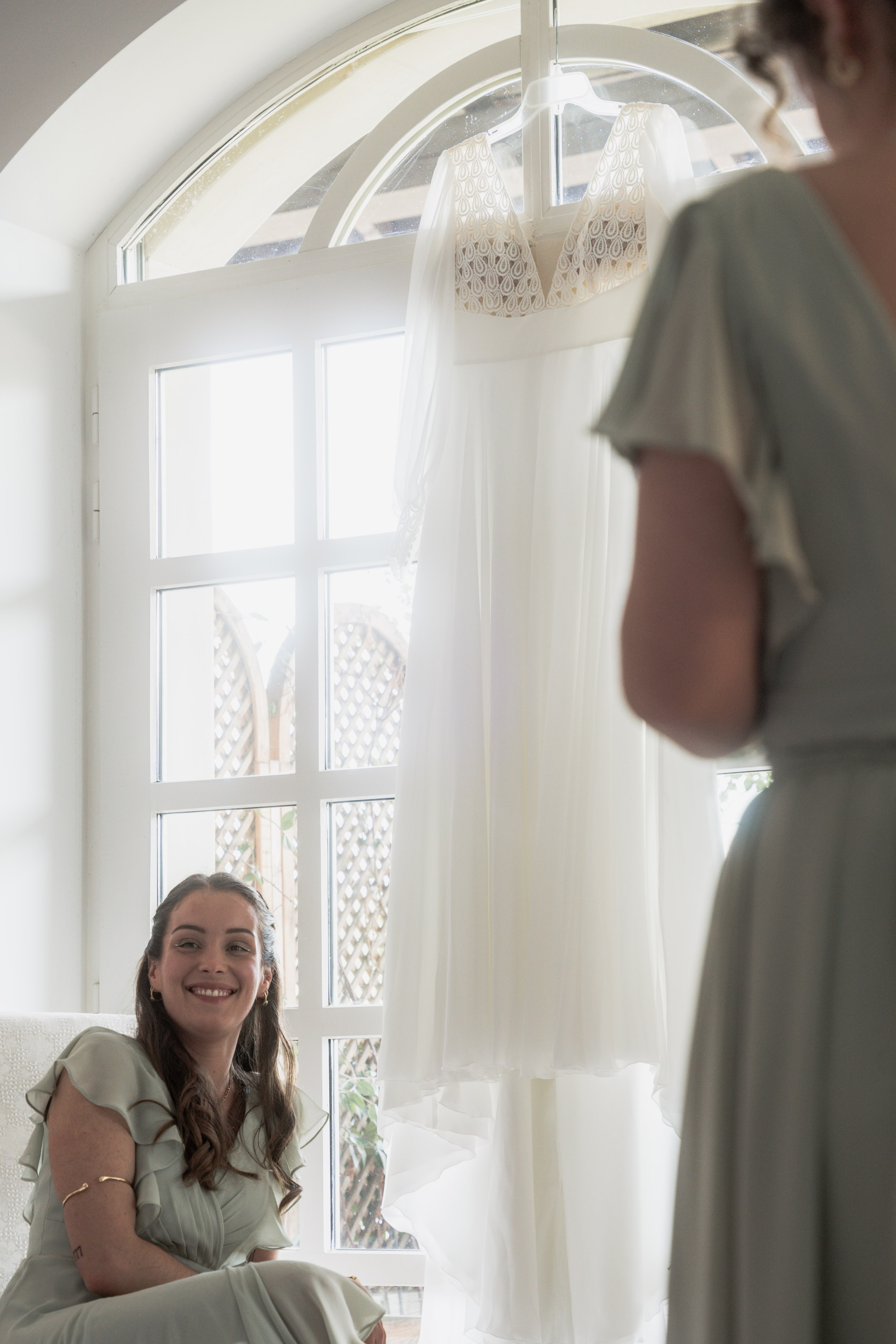 Demoiselles d'honneur  