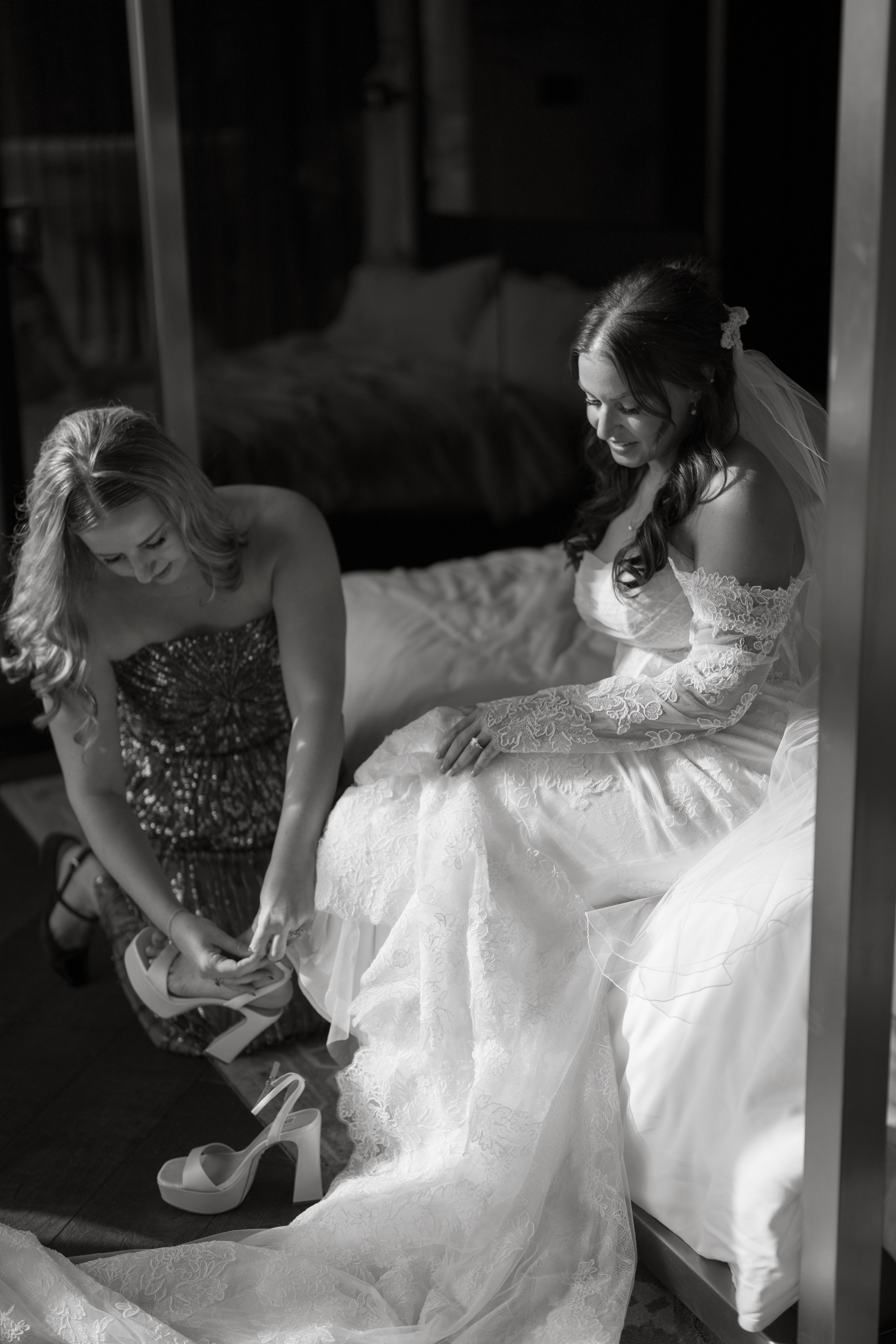 Leigh and Jennifer wedding day. Anna Krasnova Wedding photographer