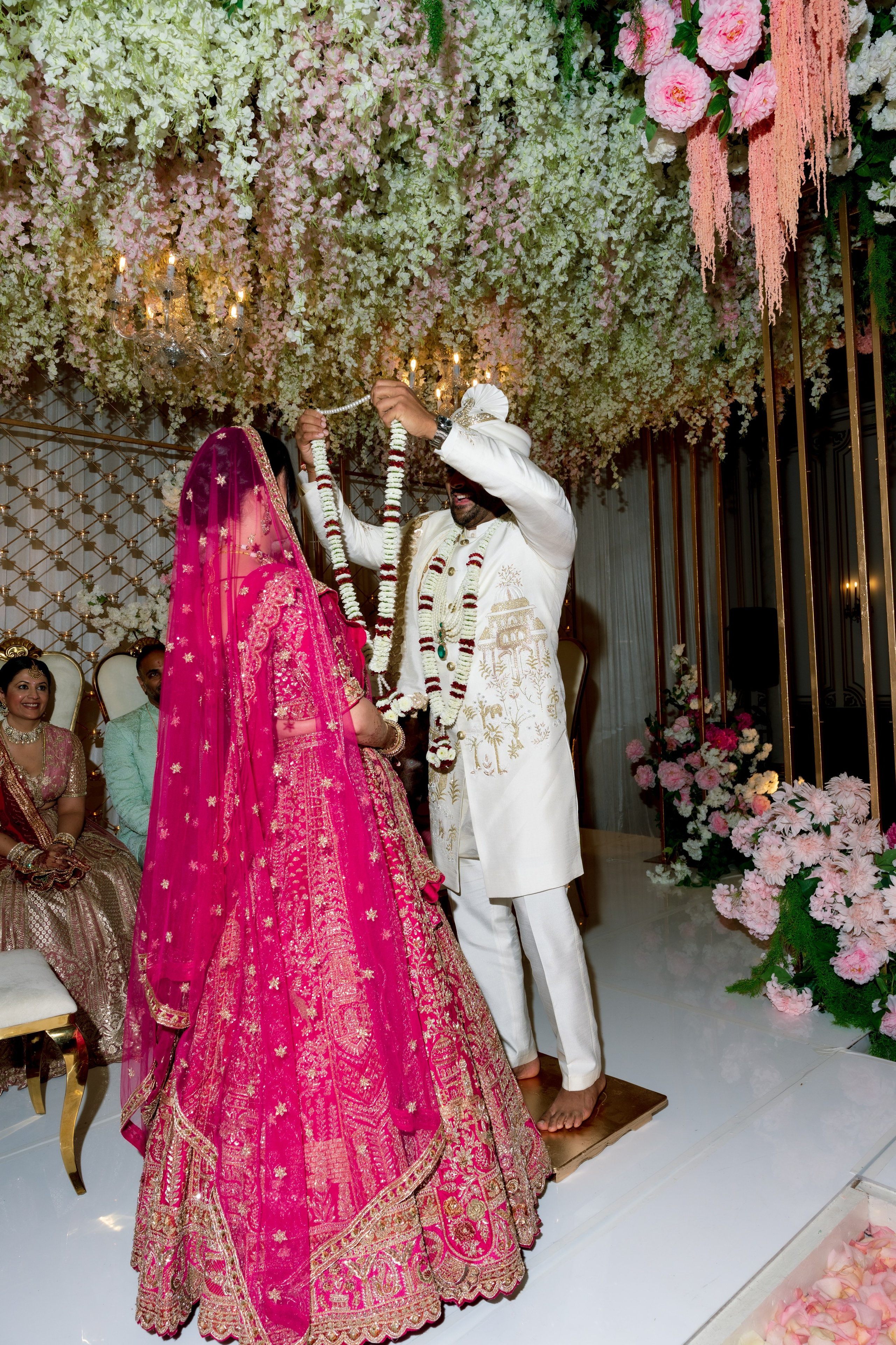 Sarah and Bhavin. Anna Krasnova Wedding photographer