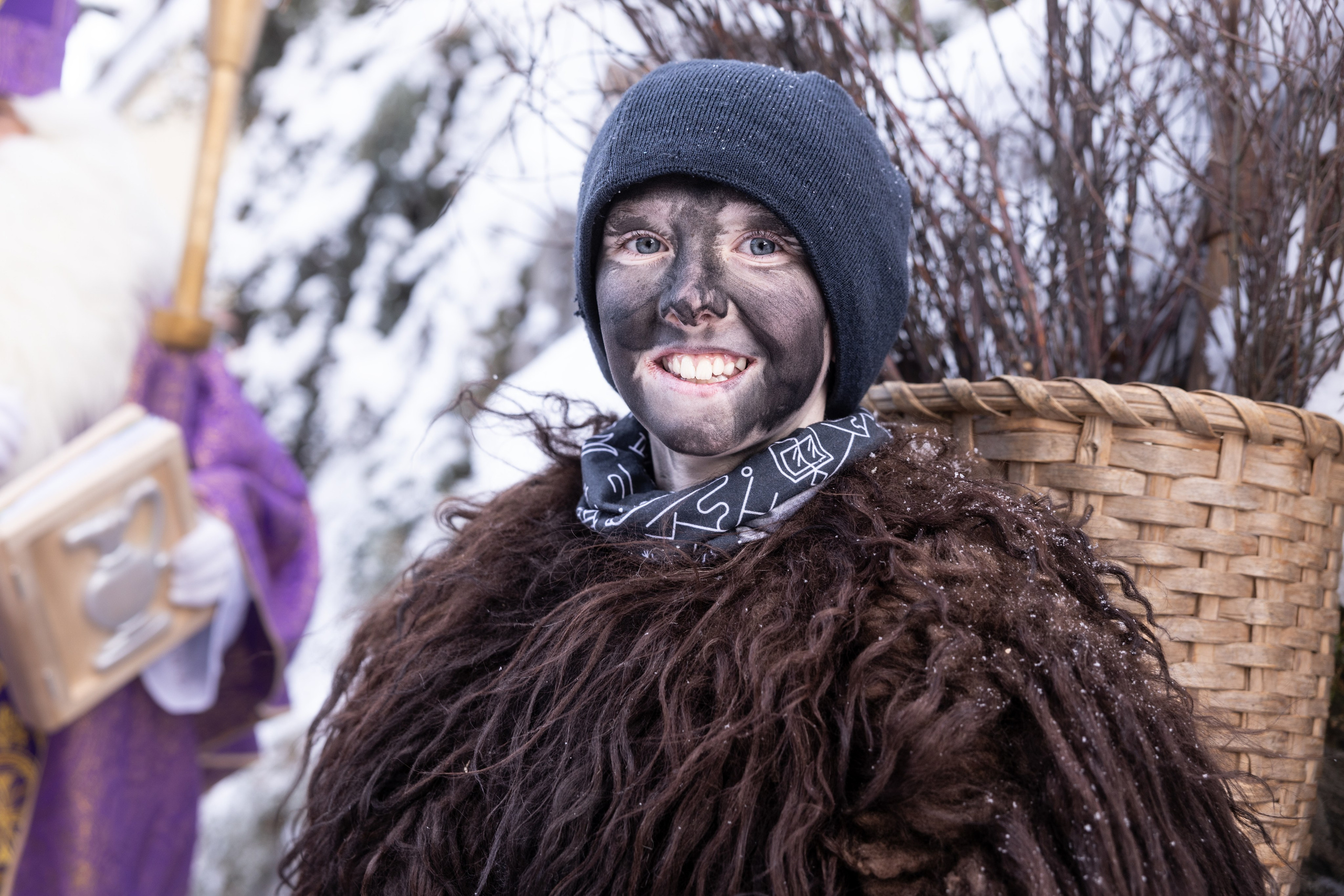 SILBERKRUG PASS, Bad Gastein, 05.12.2024. Guzel Kolobova| Fotografin| Salzburg