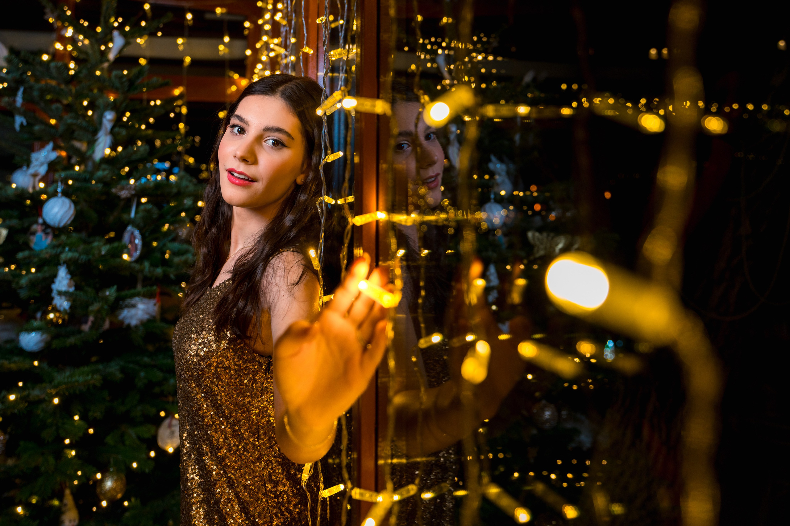 Galerie Foto Crăciun – Look Festiv & Stil. Liviu Andrei - Fotograf