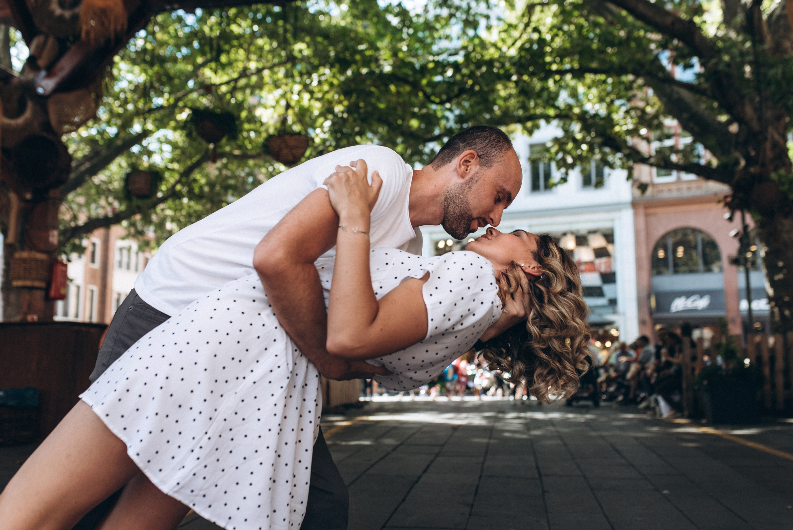 Natali & Anton. Familien- und Hochzeitsfotografin. Ich arbeite in Koblenz und Rheinlan