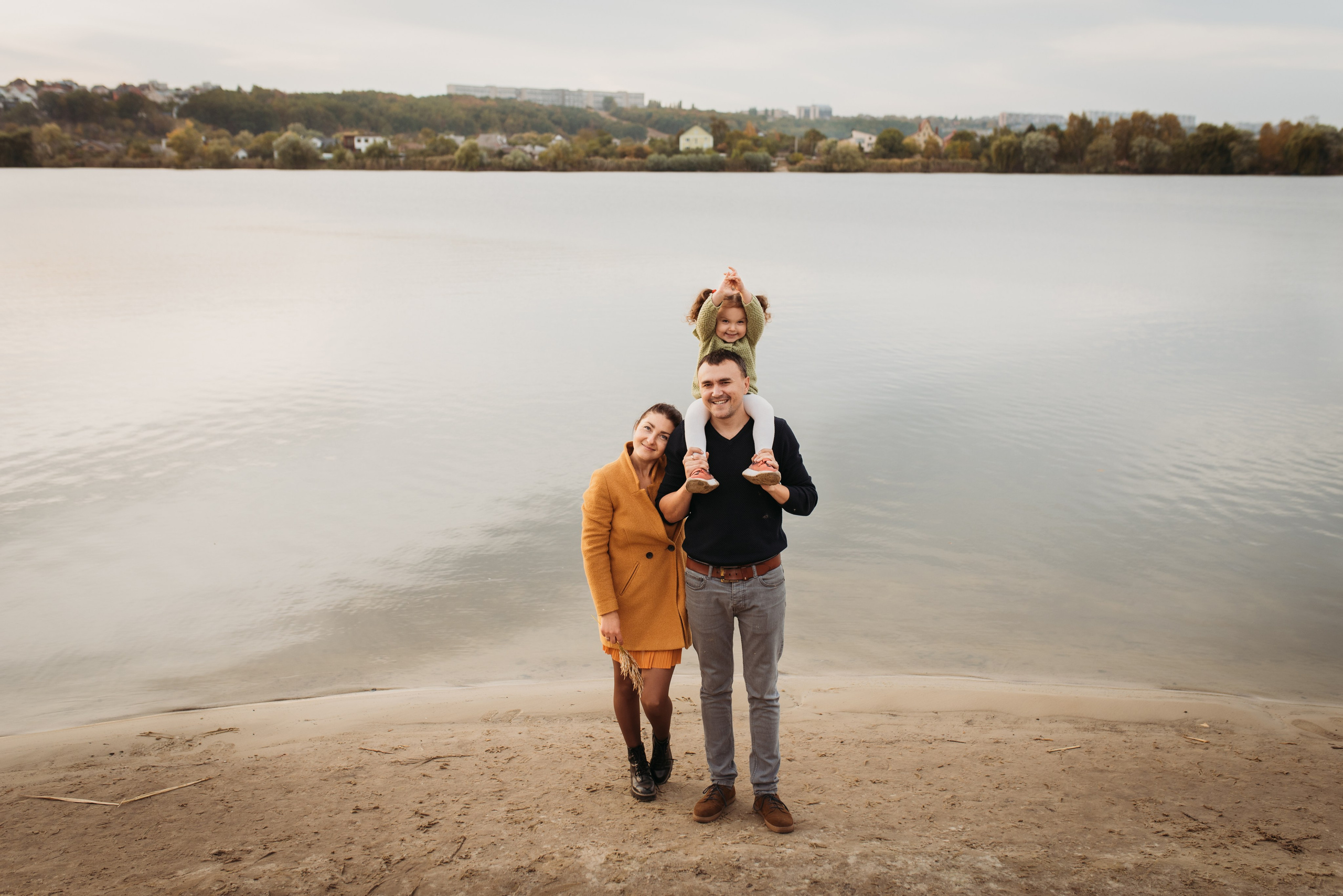 Katerina & Sergej & Dar’ya. Familien- und Hochzeitsfotografin. Ich arbeite in Koblenz und Rheinlan
