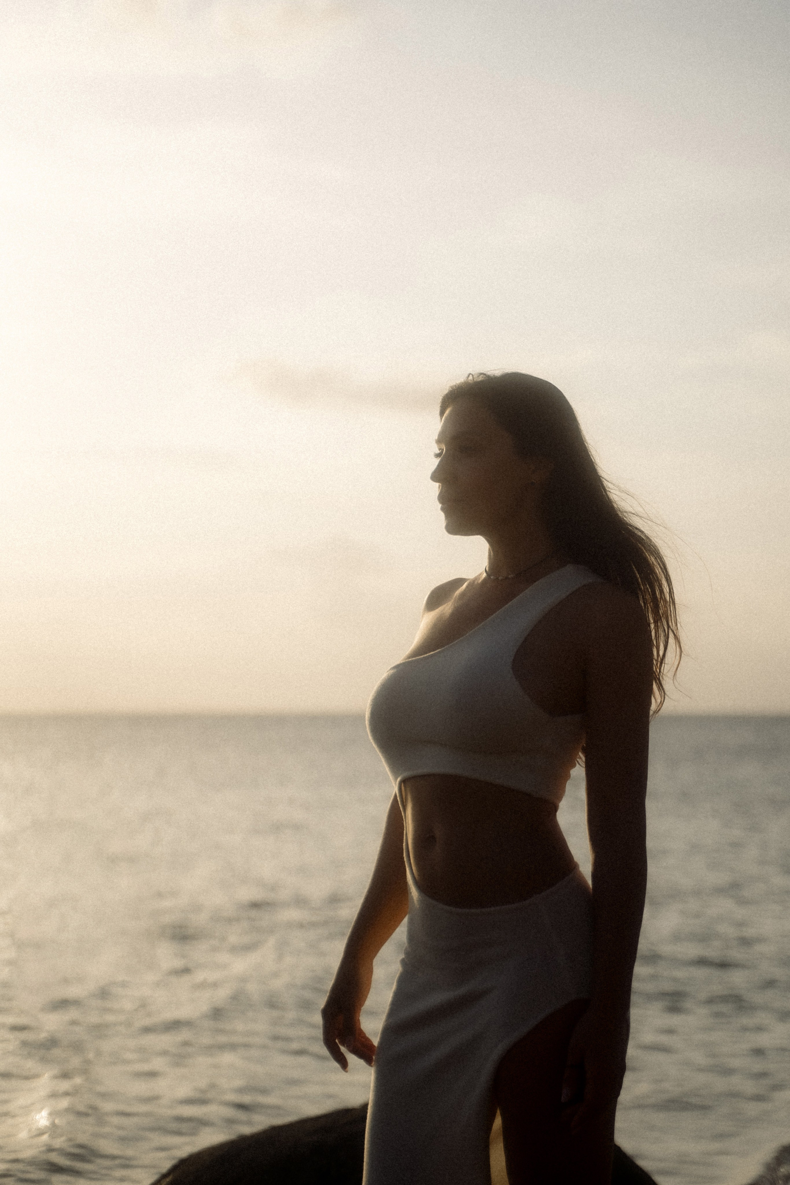 Портрет. Фотограф и визажист Анастасия Гусарова