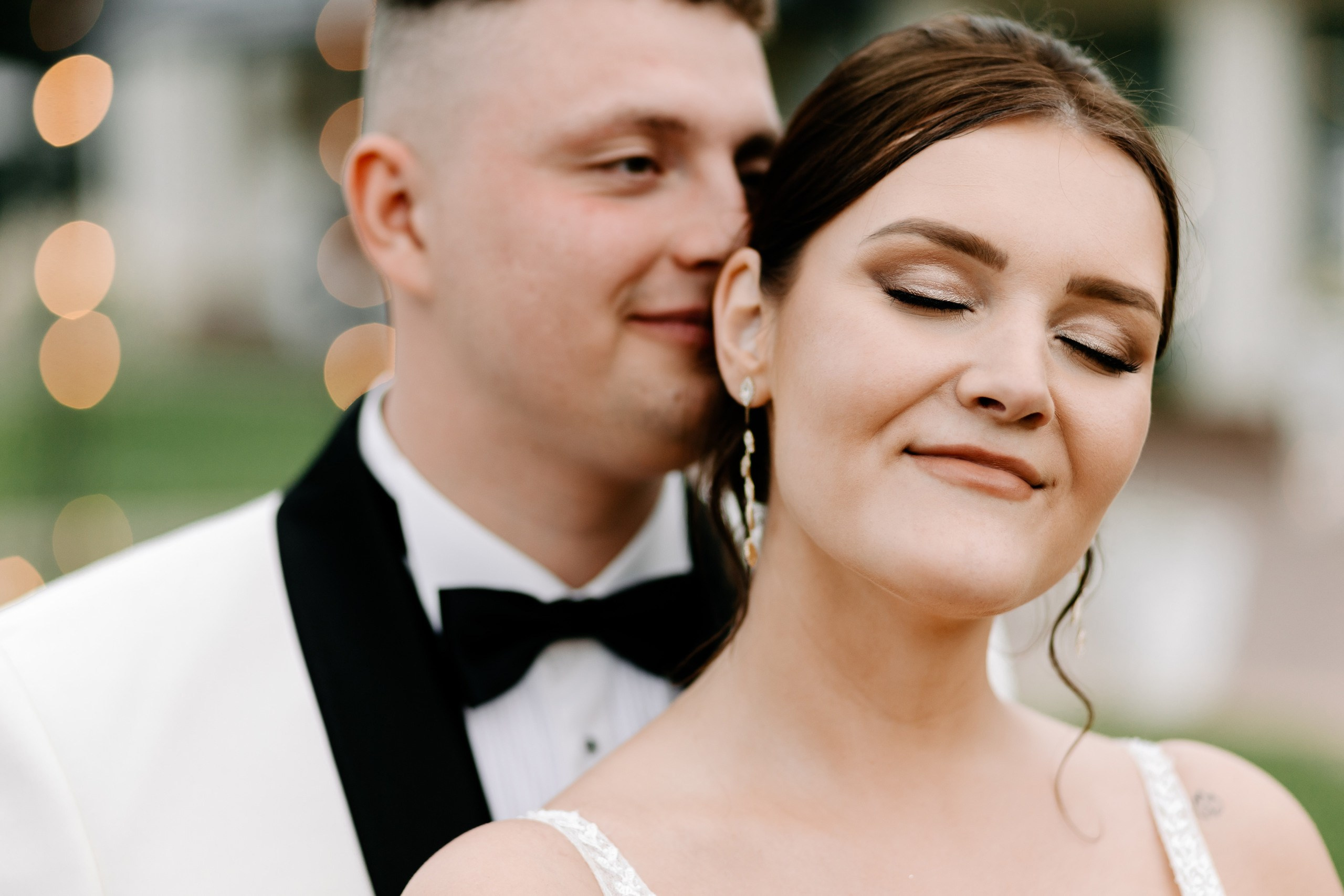 Paula ♡ Marcin. Fotograf Ślubny Warszawa - Sesje Biznesowe Rodzinne Eventy