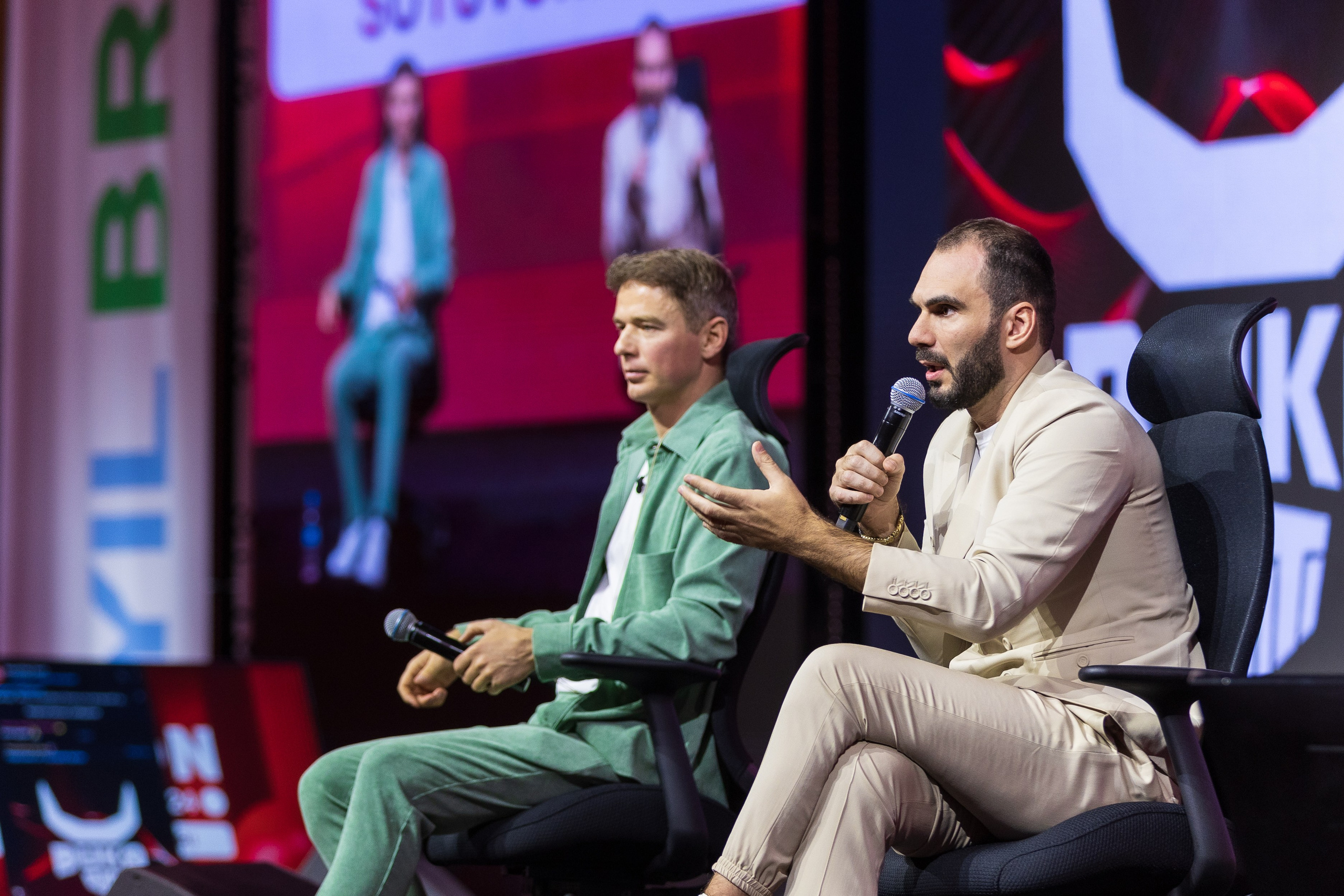 VI Международный бизнес-форум MAKON Marketing Forum 2024. Профессиональная Фото-Видео Студия Геннадия Нестеренко | Ташкент и Весь Узбекистан