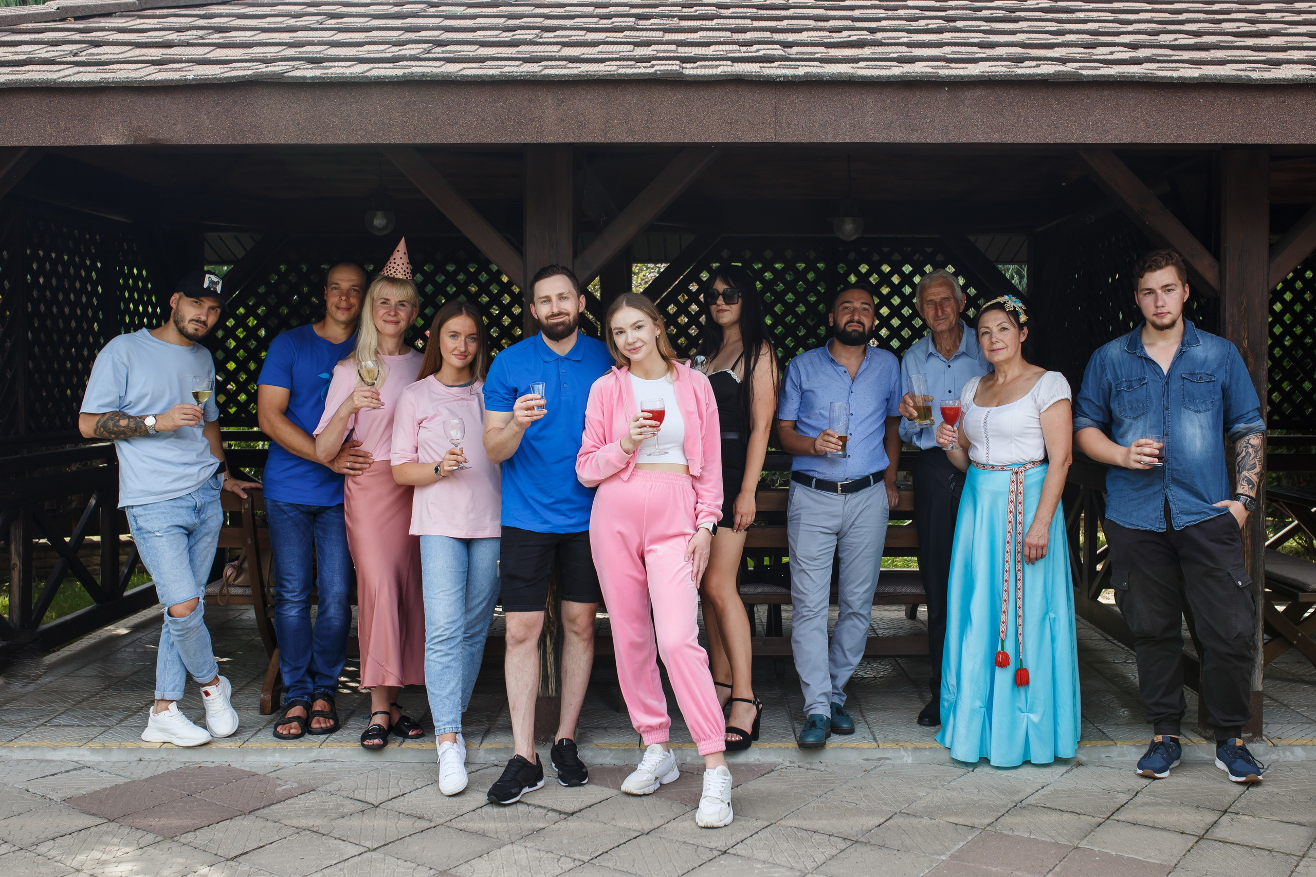 Alesya & Ivan. Photographer Anna Curly | Weddings and Events in Dubai