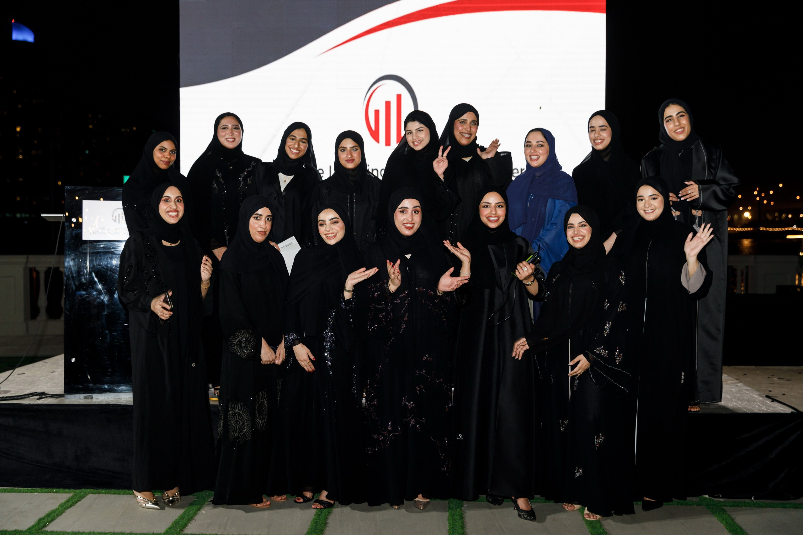 ENTWA company Anniversary — Dubai 2023. Photographer Anna Curly | Weddings and Events in Dubai