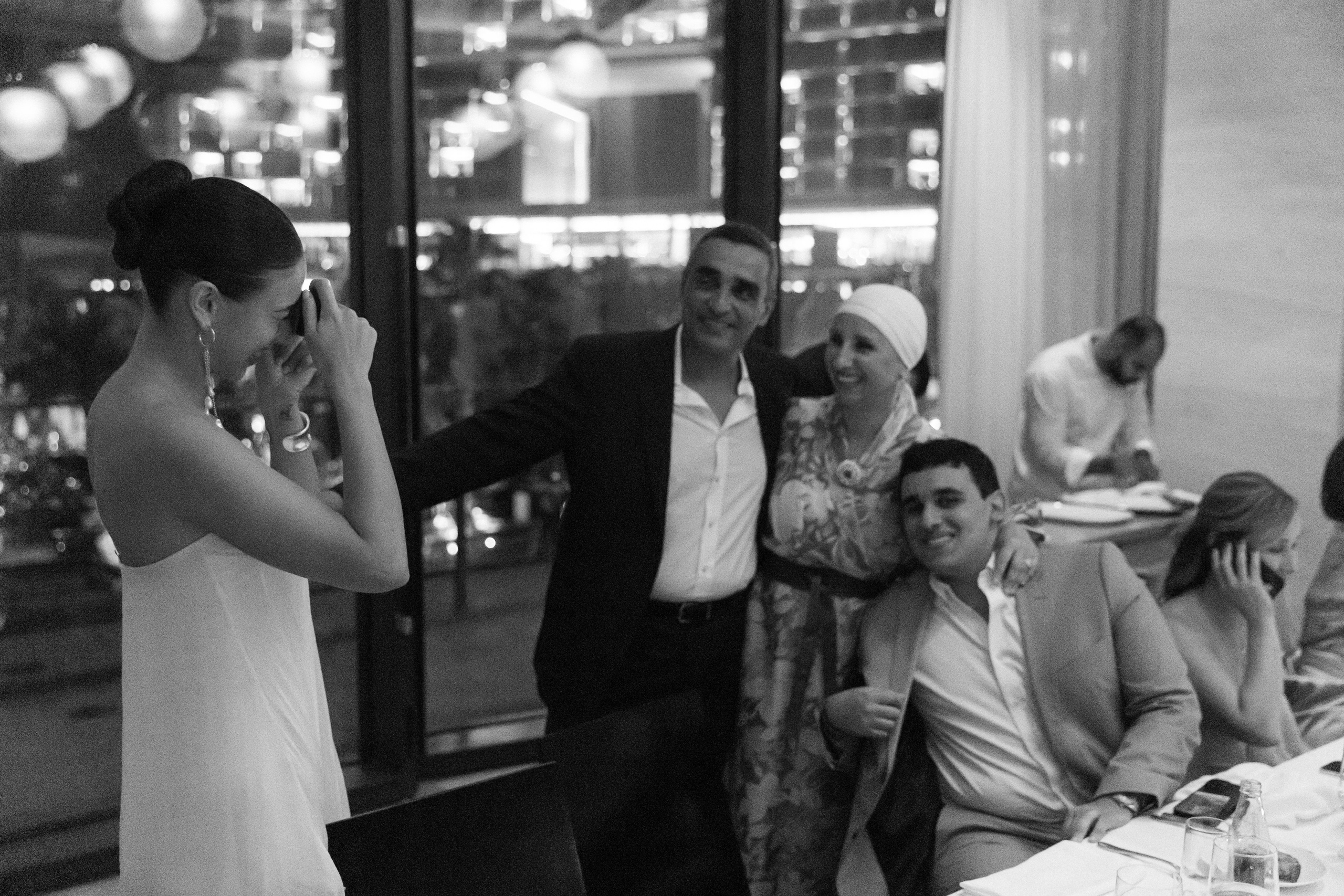 Engagement dinner of Nour & Omar. Photographer Anna Curly | Weddings and Events in Dubai