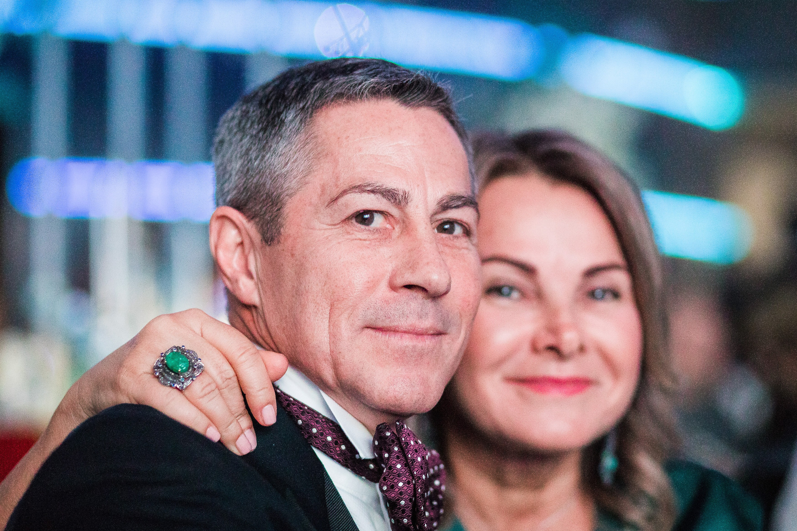 Birthday celebration gala. True Story Photography