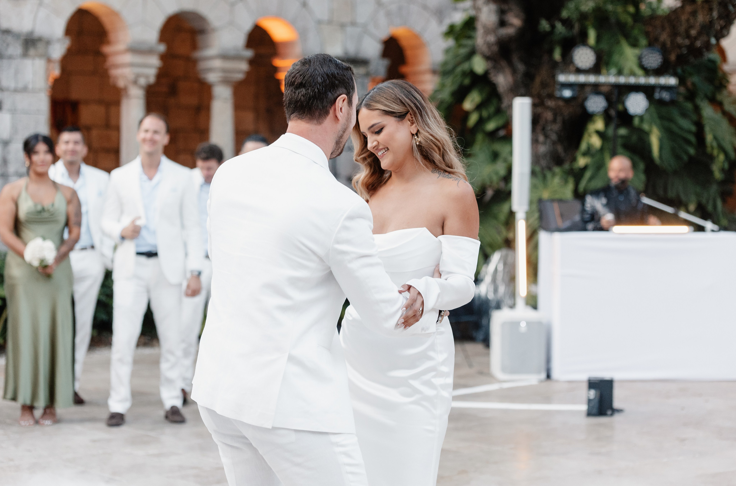 Timeless Romance | Joanna & Leo’s Wedding at the Ancient Spanish Monastery. YES I DO PRODUCTION — Wedding photography&videography