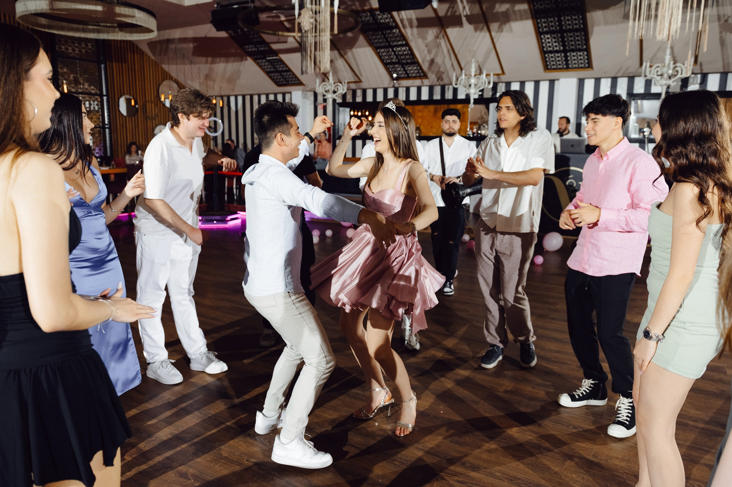 Vanda (majorat). Fotograf de familie și evenimente