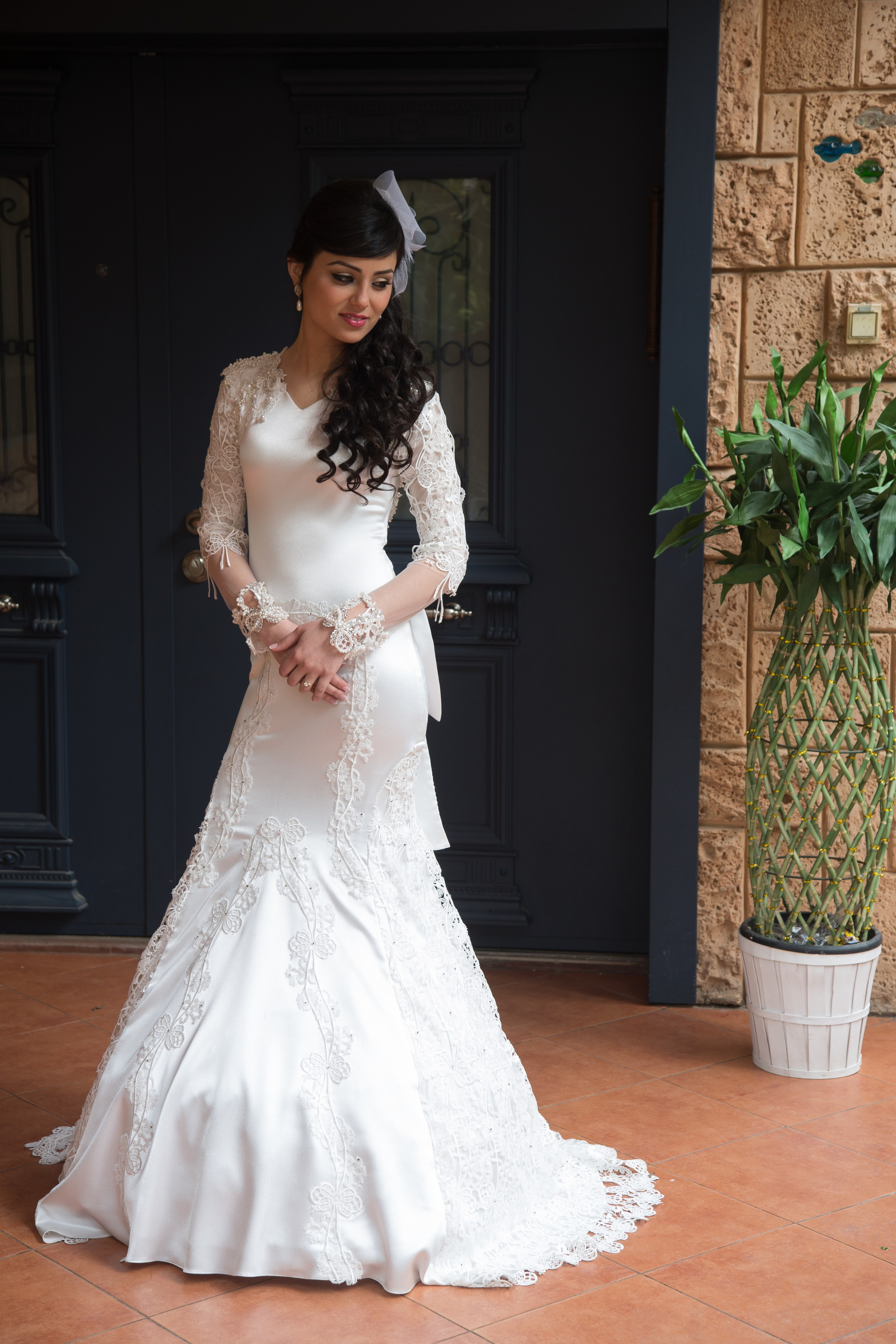 Hedva & Avi. Wedding and events photographers Studio Shalom