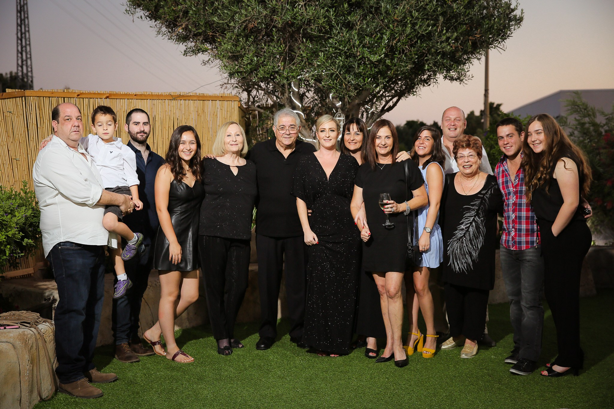 Bat Mitzva Roni. Wedding and events photographers Studio Shalom