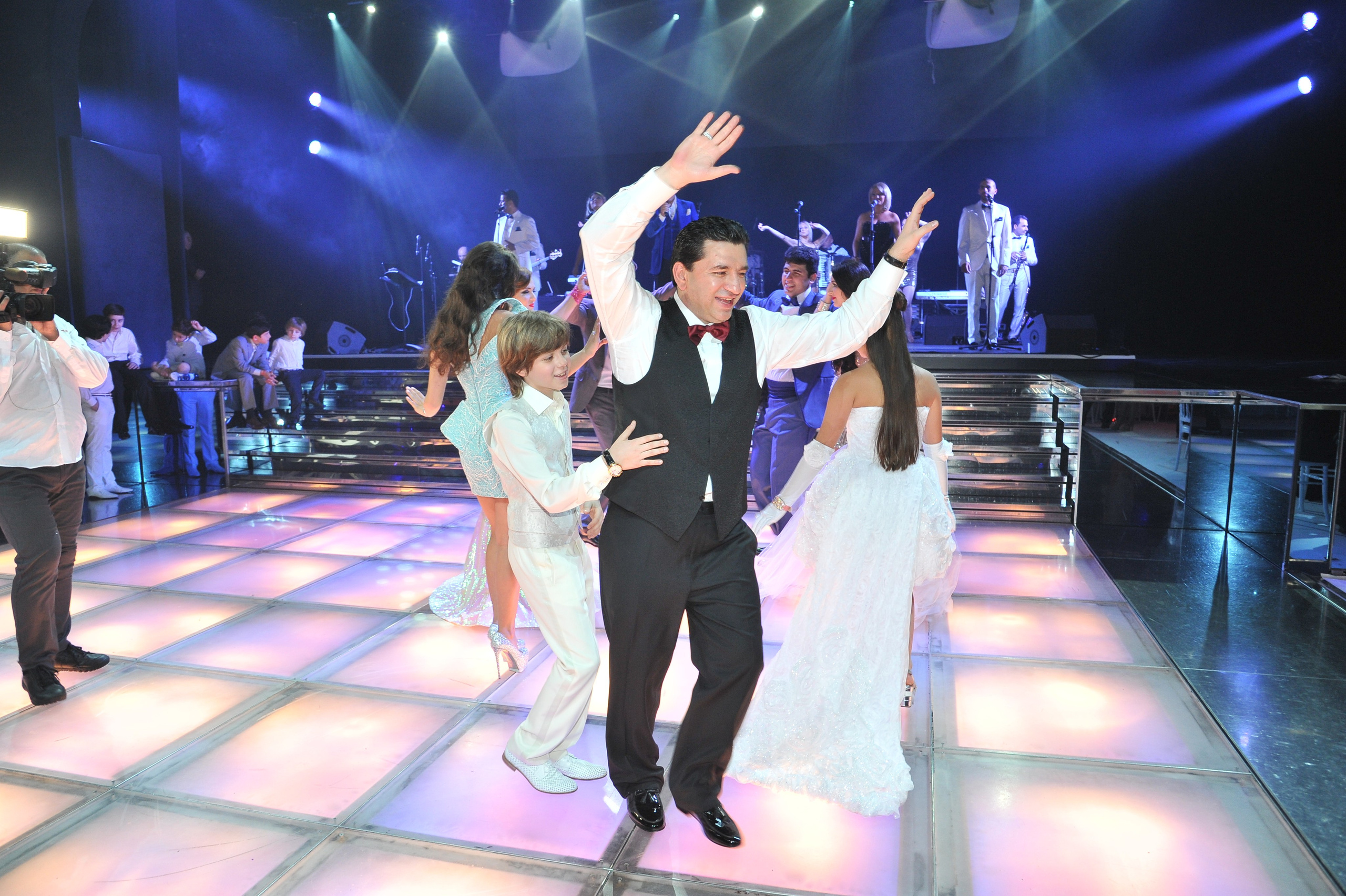 ITZIK & CINDY MONACO 1. Wedding and events photographers Studio Shalom