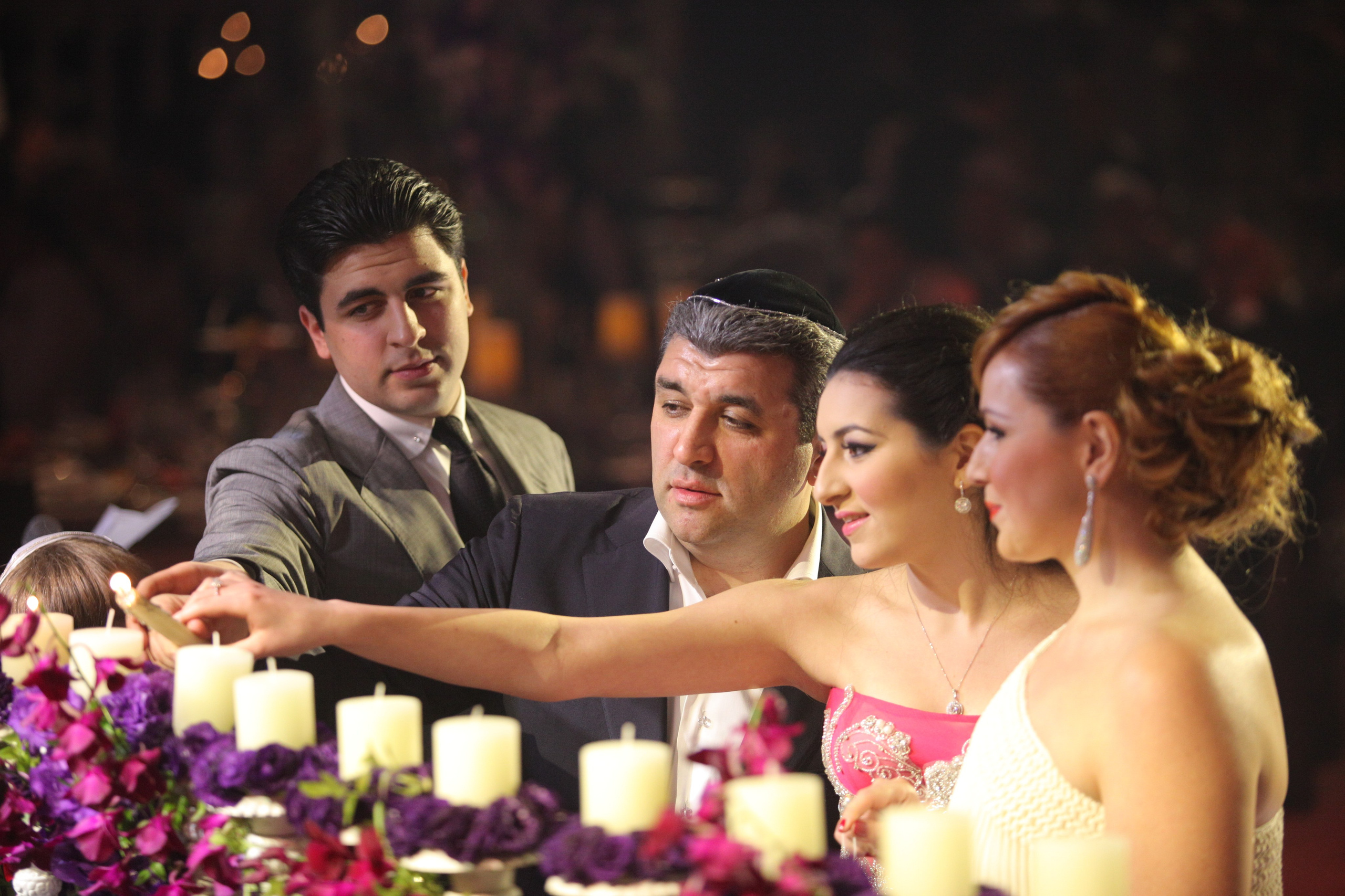 ITZIK & CINDY MONACO 2. Wedding and events photographers Studio Shalom