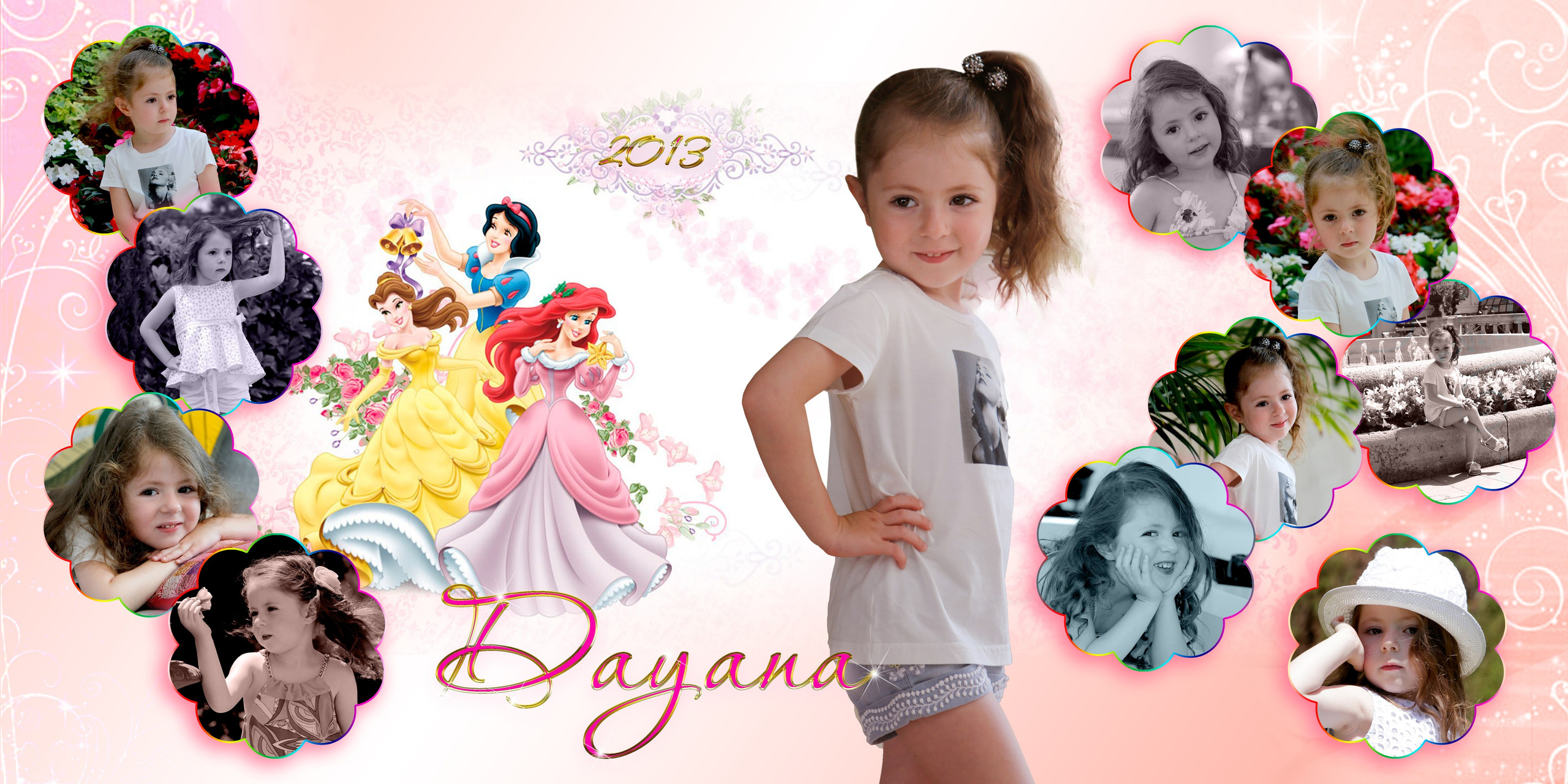 Diana. Wedding and events photographers Studio Shalom