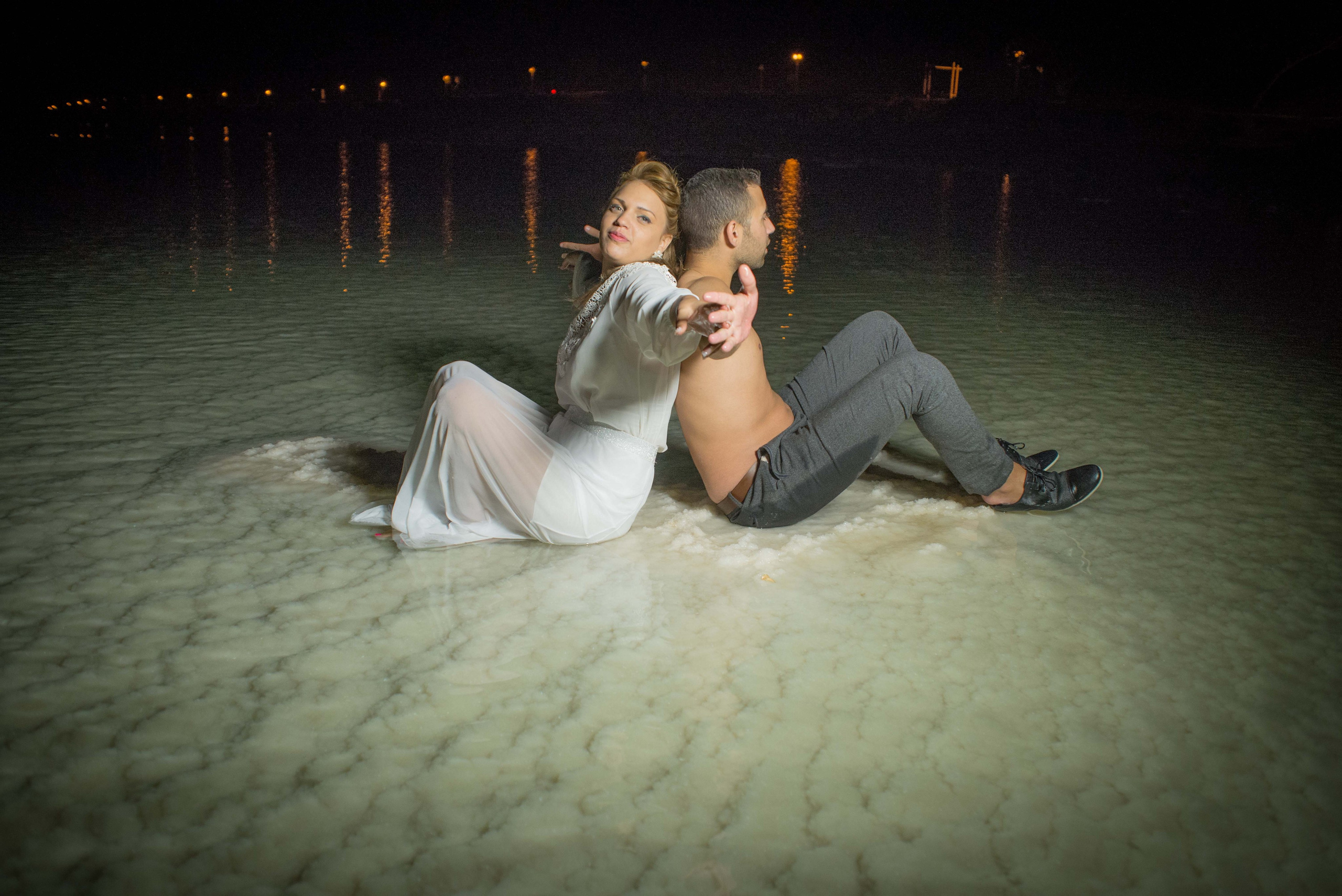 צילום של איגור. Wedding and events photographers Studio Shalom