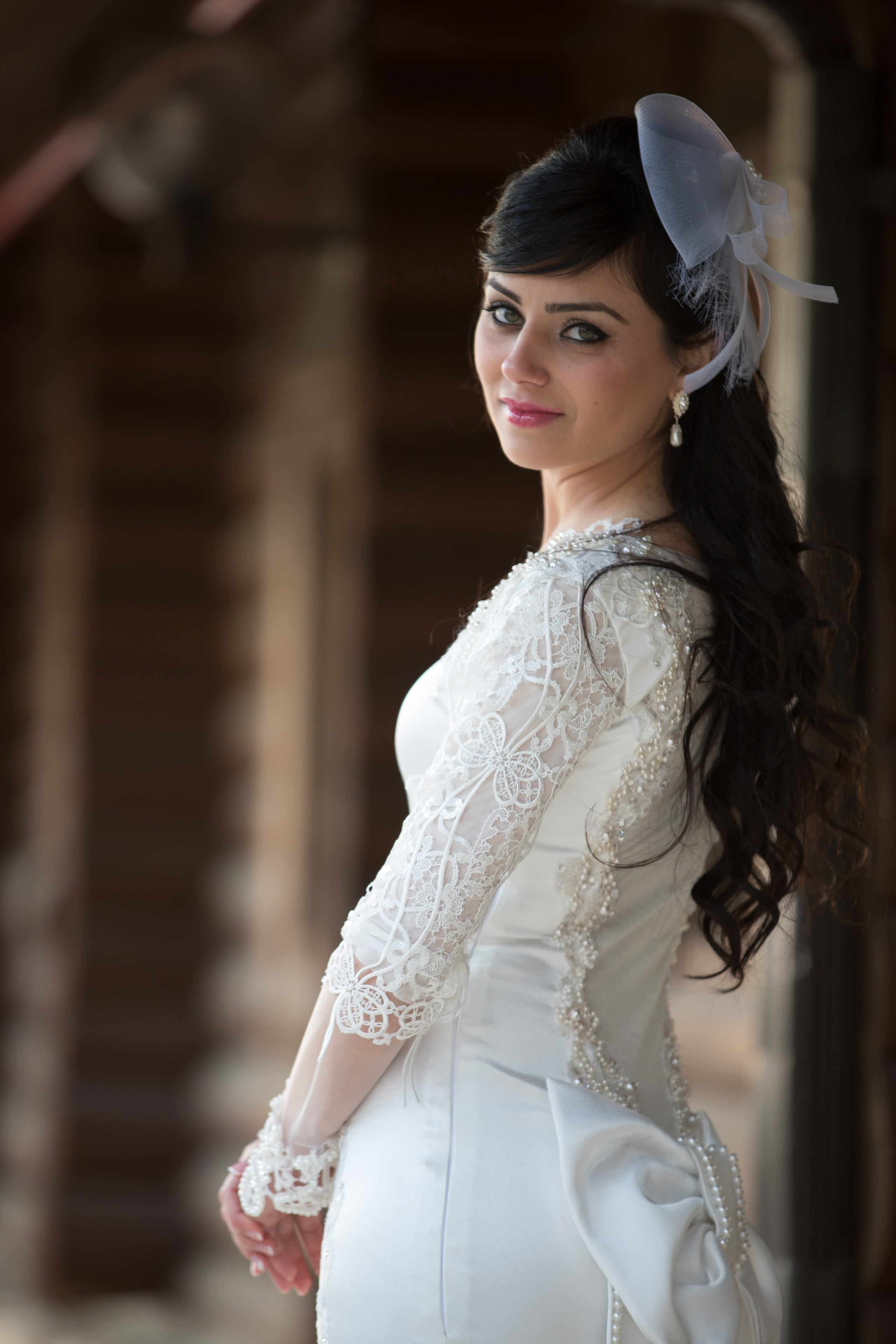 Hedva & Avi. Wedding and events photographers Studio Shalom