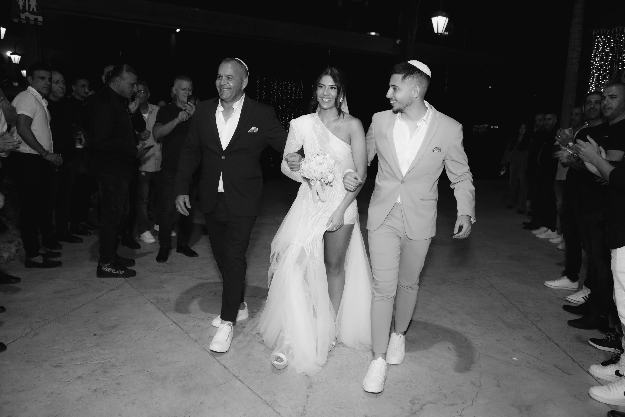 Koral & Arik. Wedding and events photographers Studio Shalom