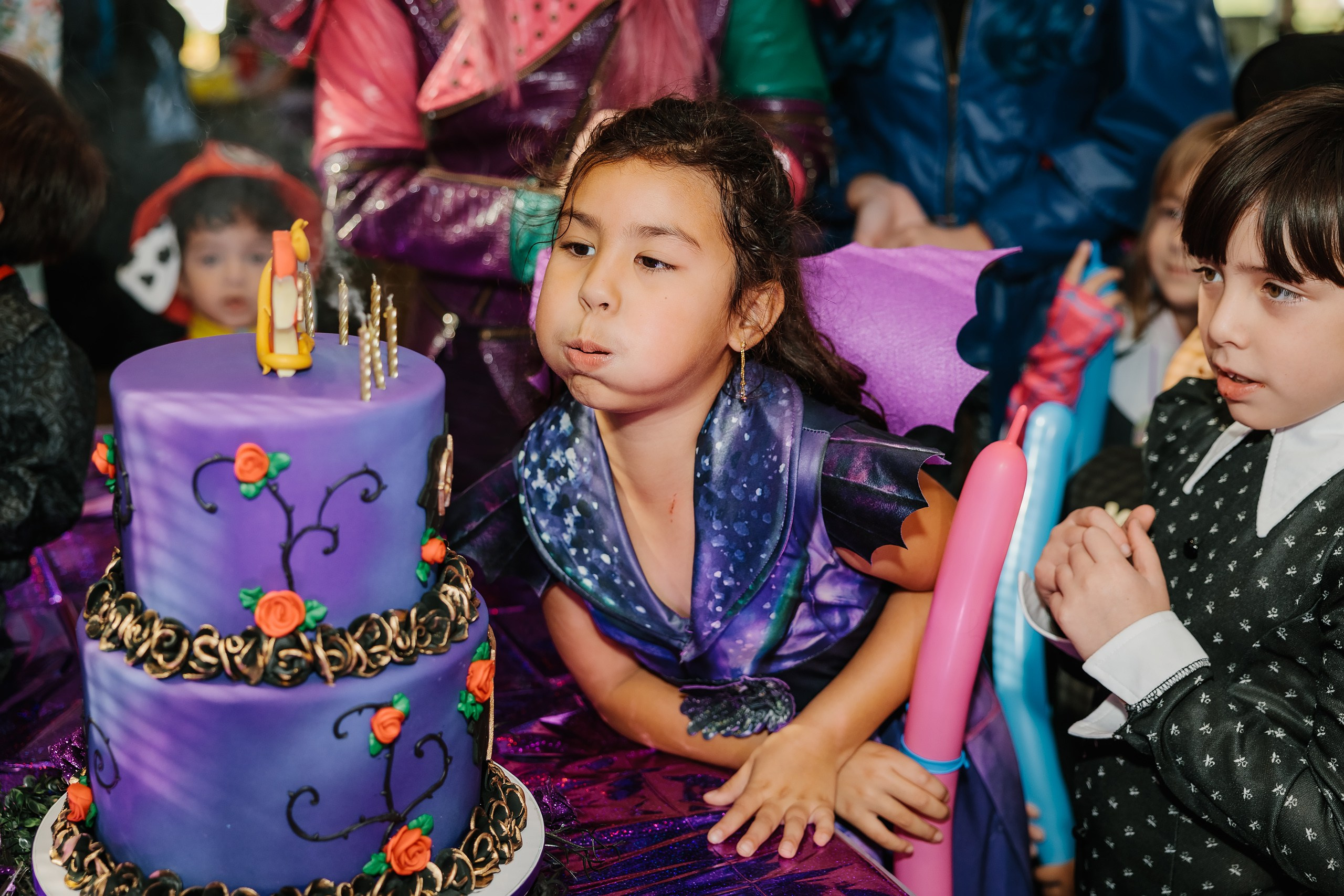 10.26.2024 Birthday Party. Wedding family event photographer in Chicago Nick Yushevich