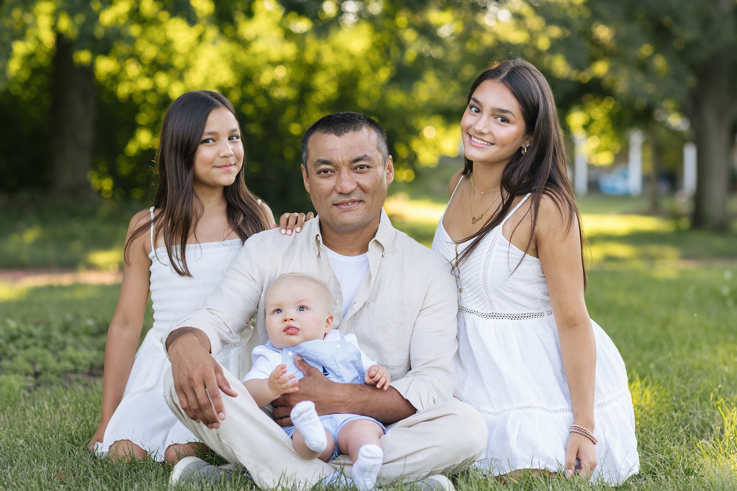 11.07.24 Family Photoshoot. Wedding family event photographer in Chicago Nick Yushevich