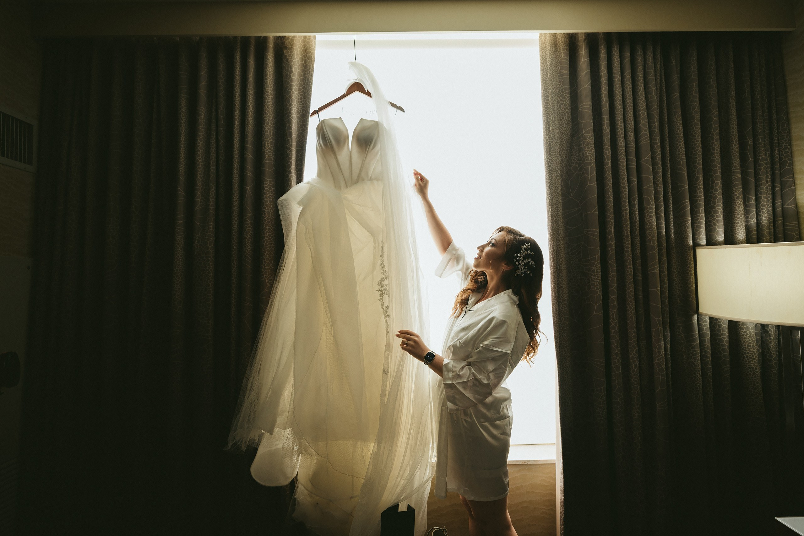 06.08.2025 Wedding. Wedding family event photographer in Chicago Nick Yushevich