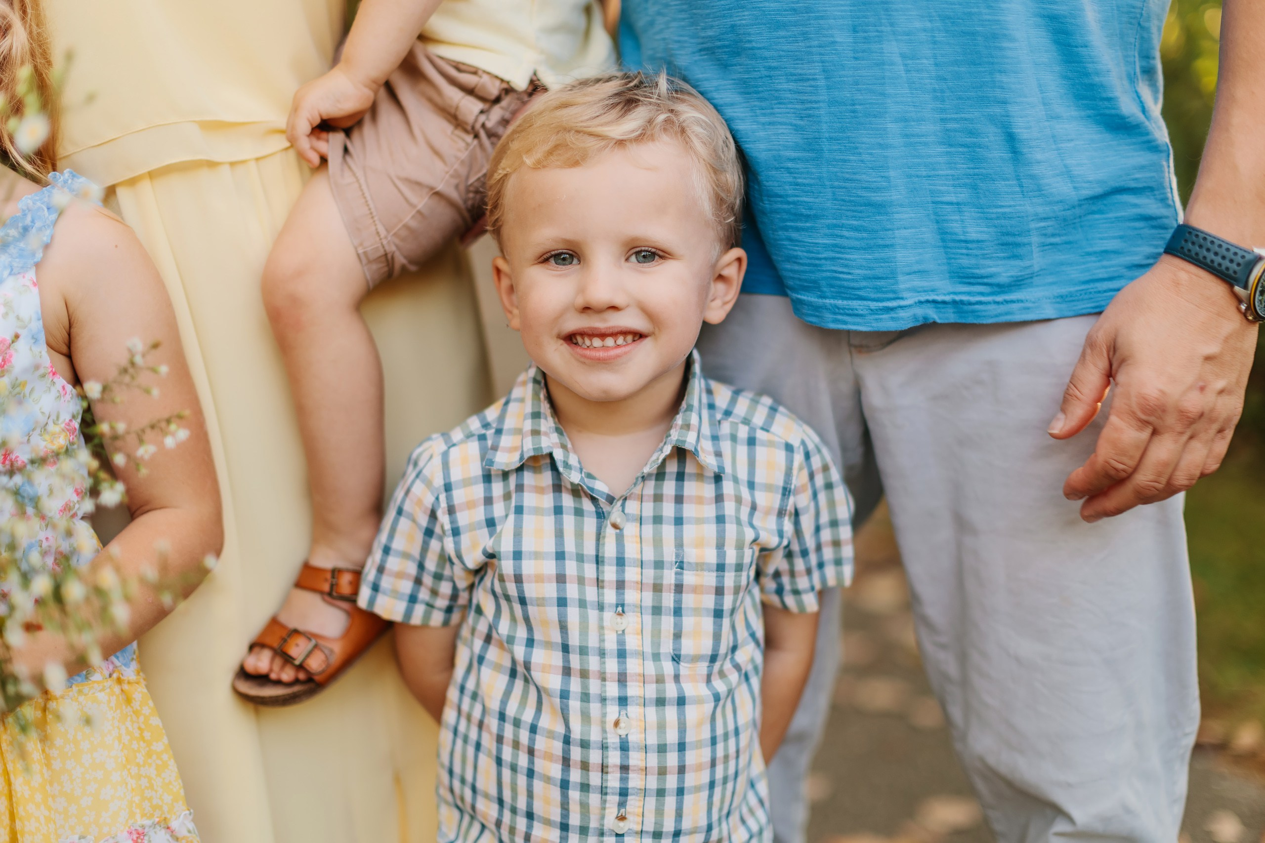 09.21.24 Family Photoshoot. Wedding family event photographer in Chicago Nick Yushevich