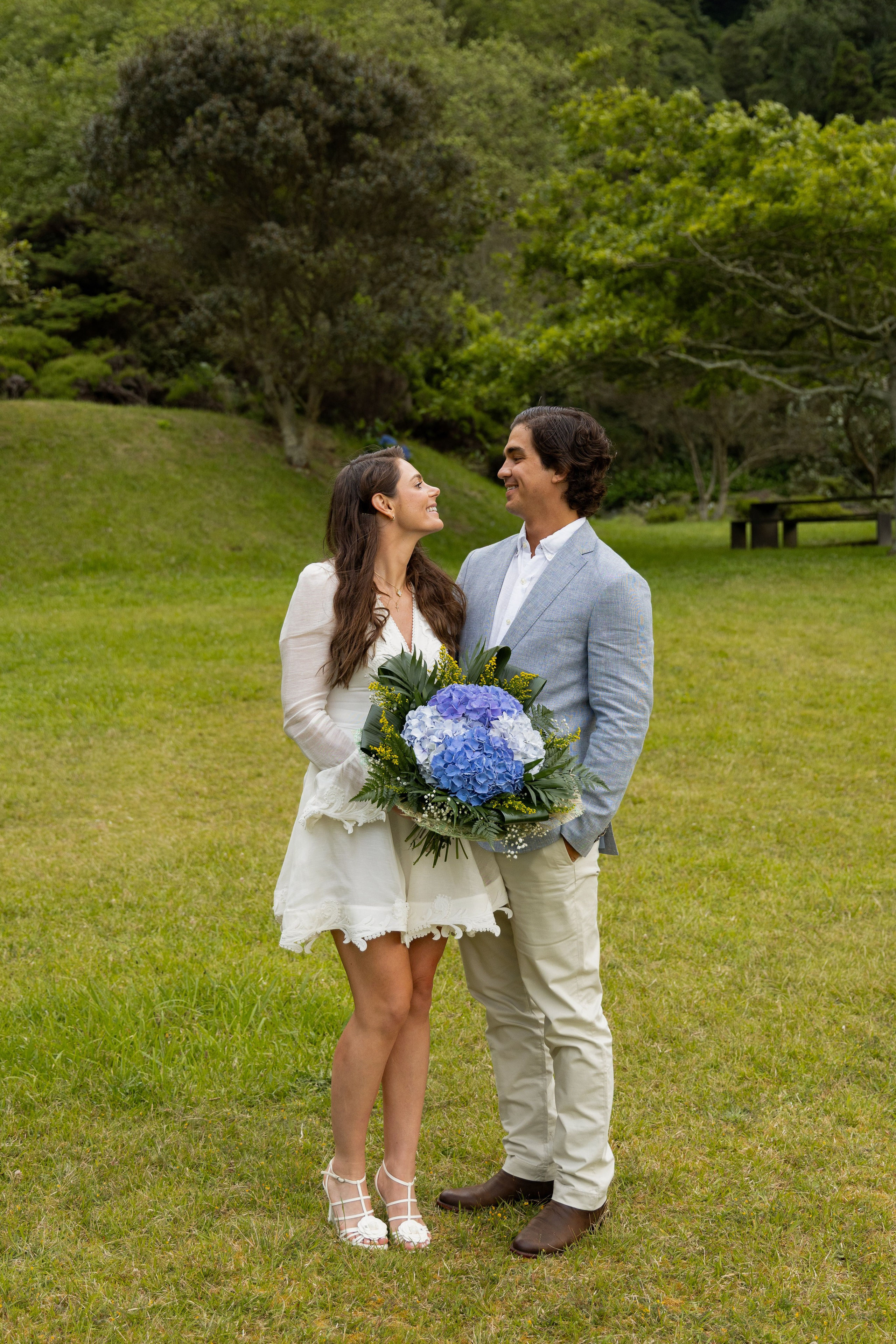 Tucker & Lisa. IRINA KALMYKOVA | PHOTOGRAPHER AZORES