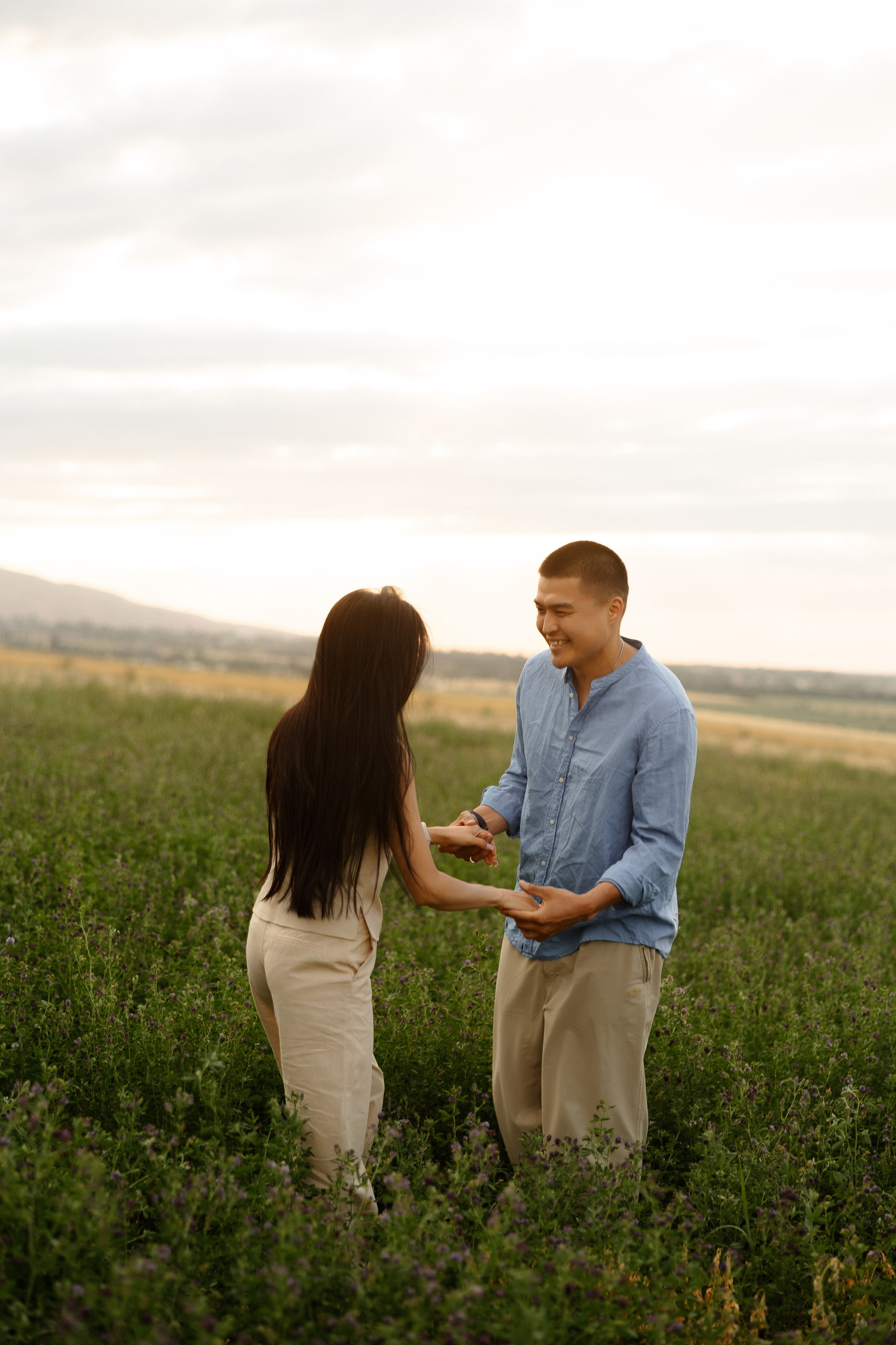 Самат и Айжан. Азимжан Нуритдинходжаев — свадебный фотограф