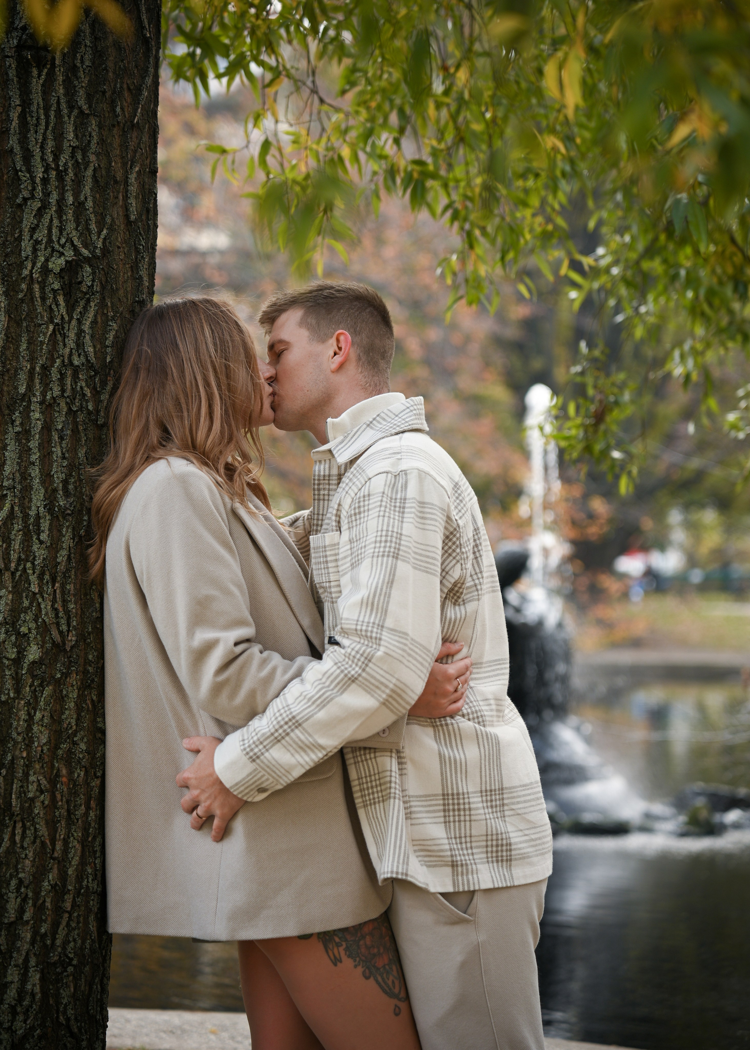 Matej & Anastasia. Photo Vienna and Bratislava