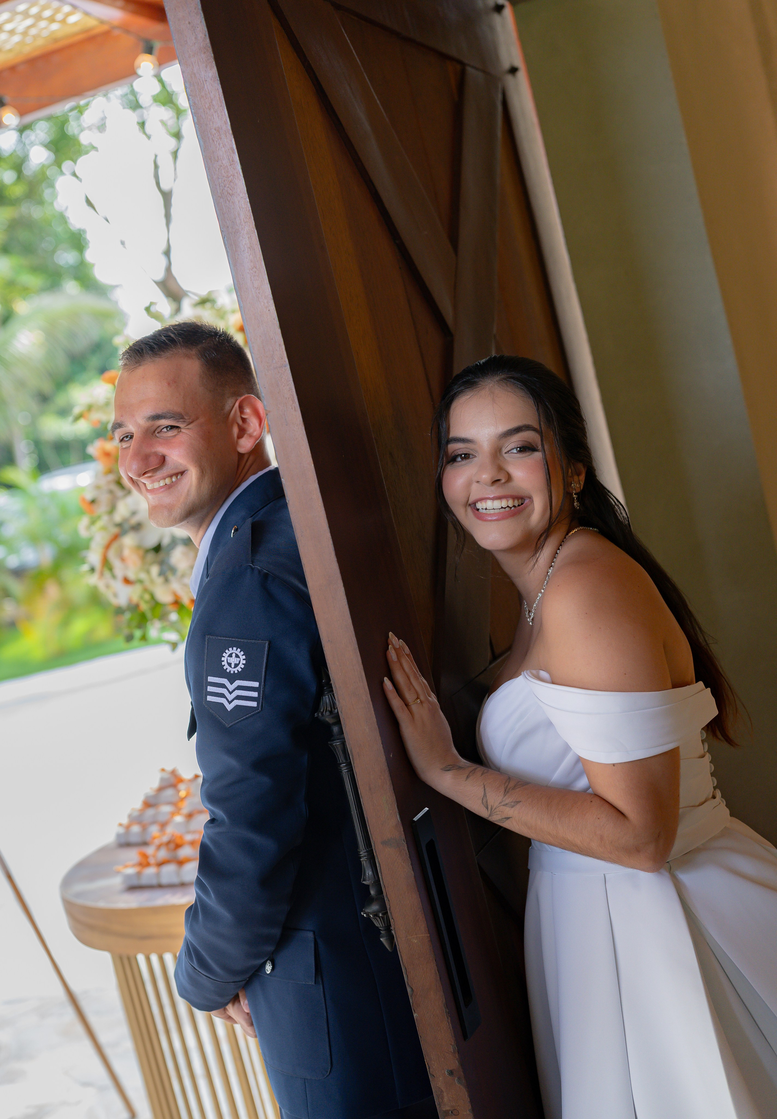 Casamento Kamilly Fialho & Icson
