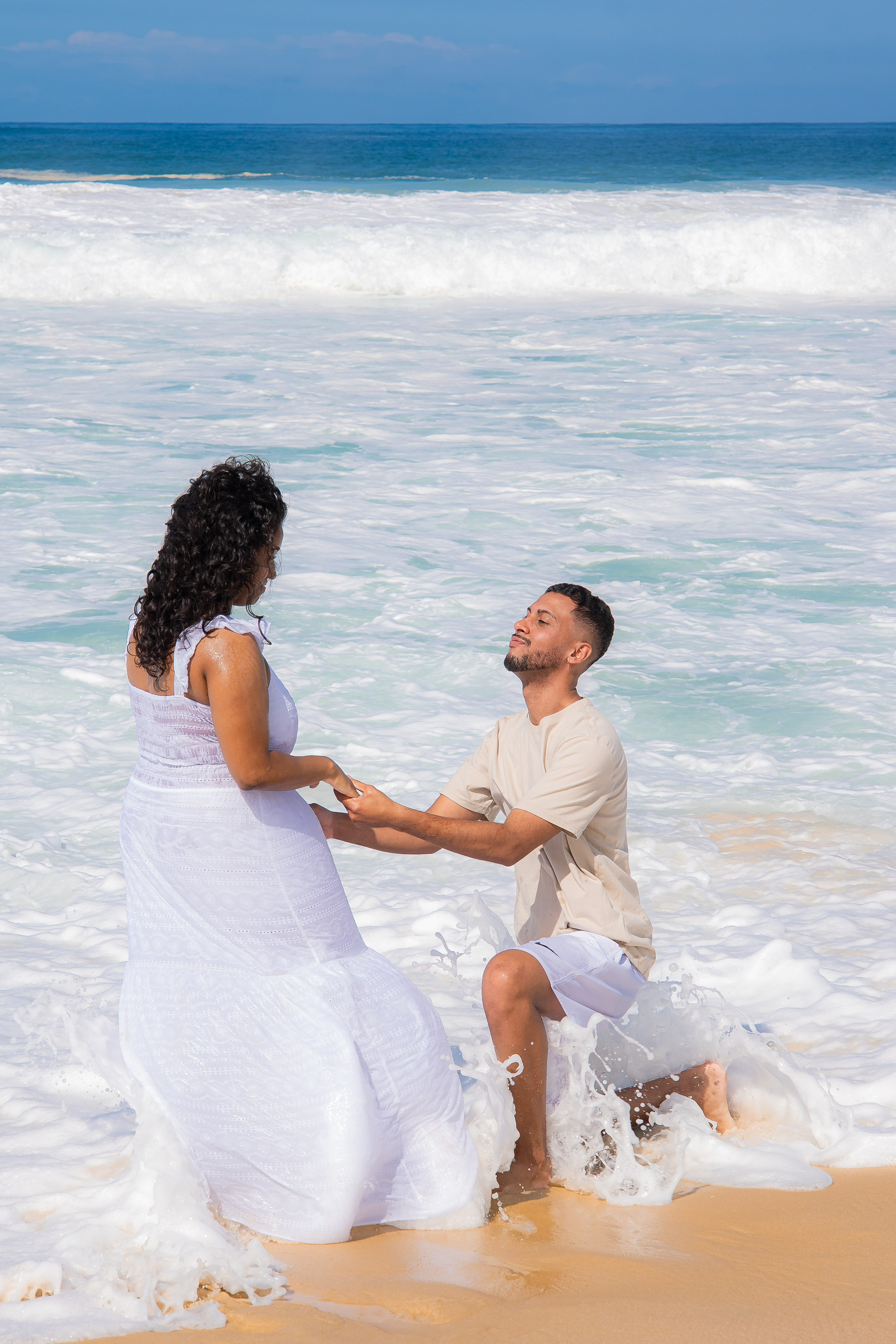 Ensaio Thailane Lima & David