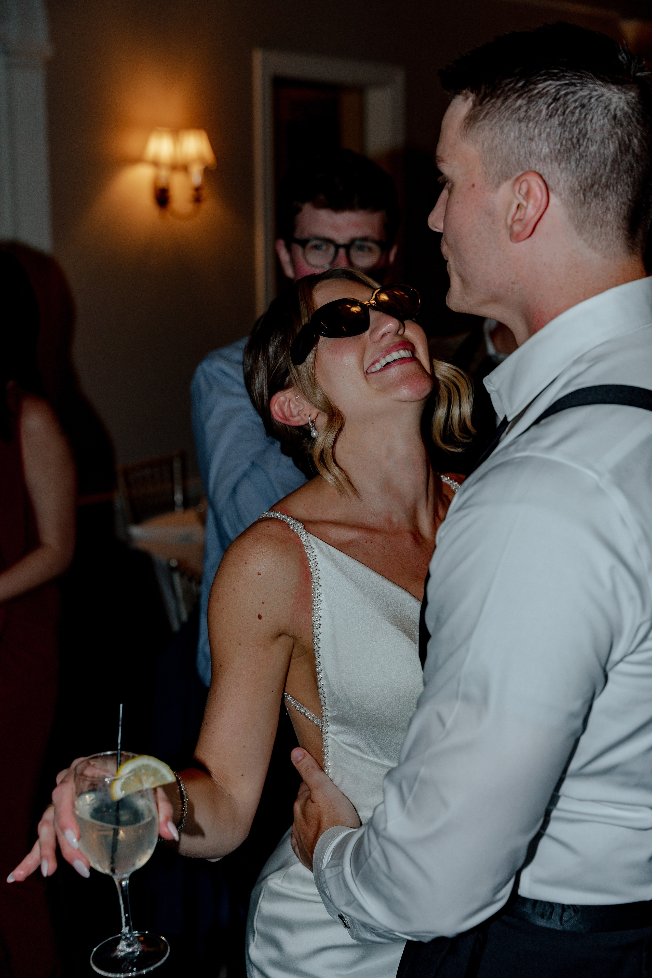 Caroline & Joh wedding day. Anna Krasnova Wedding photographer