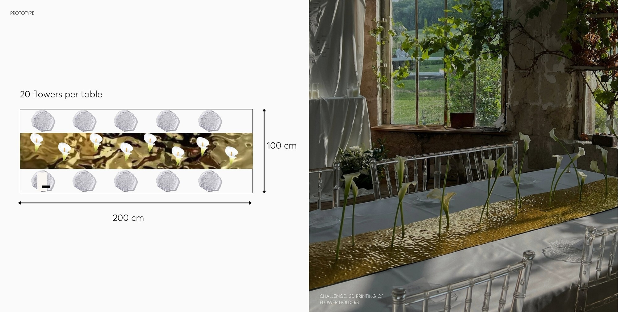 Jonas & Daria — Champagne. Nœrgie — (Event) design