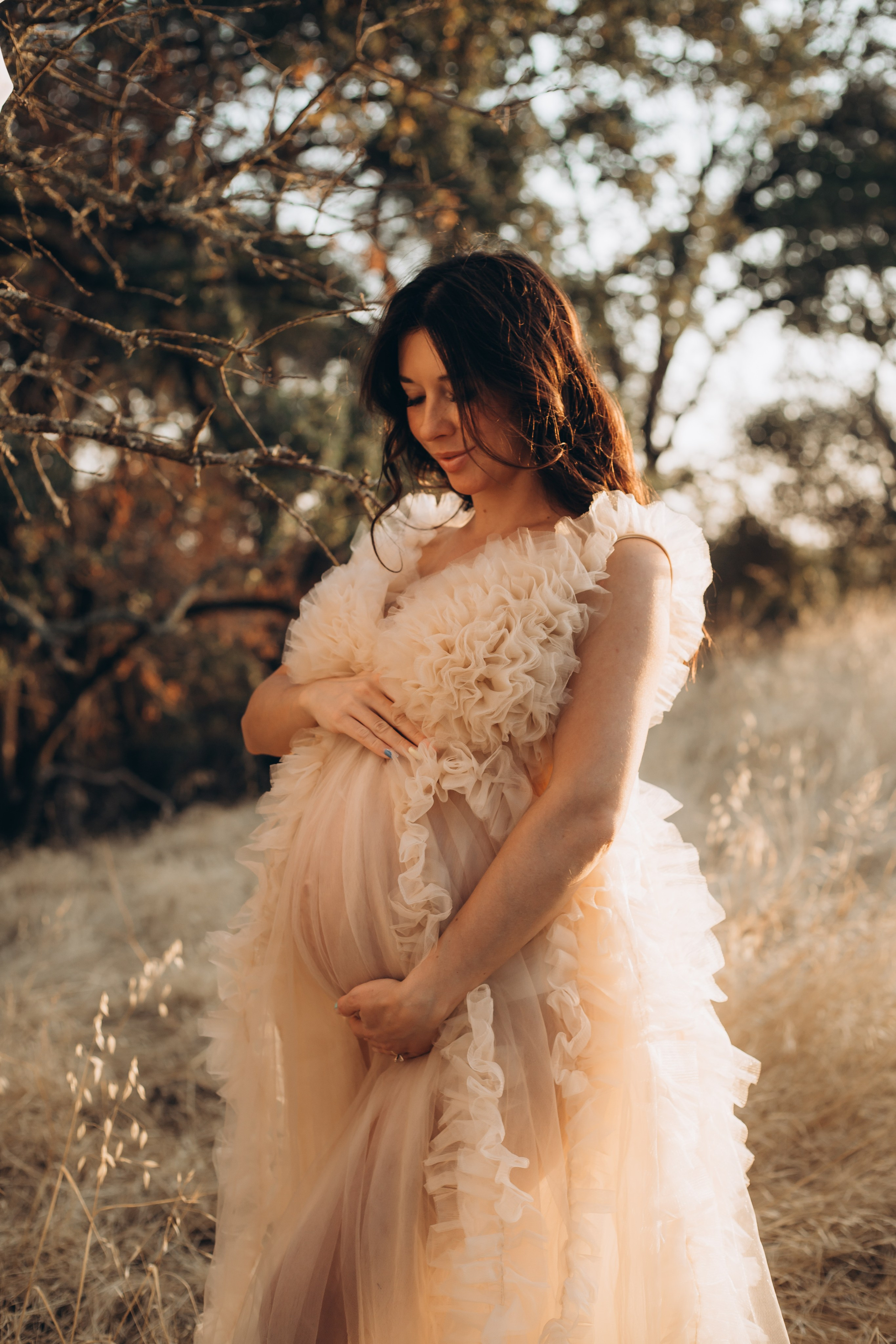 Wonderfule Pregnancy. Family and children’s lifestyle photographer Elena Tumanova