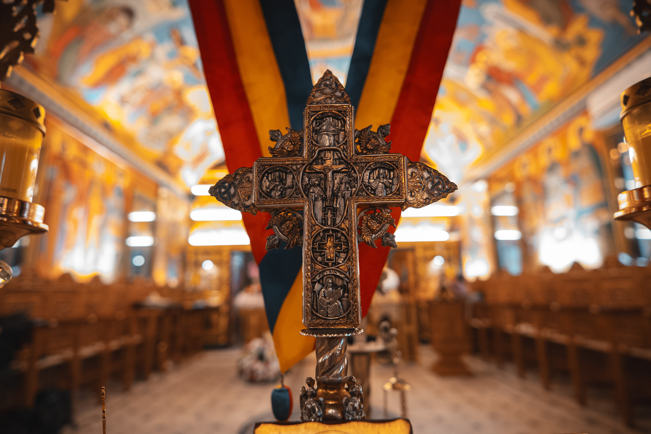 Botez Vladimir Nicolas. Cătălin Lazăr Photography — Fotografie de nuntă și evenimente premium în România și Europa