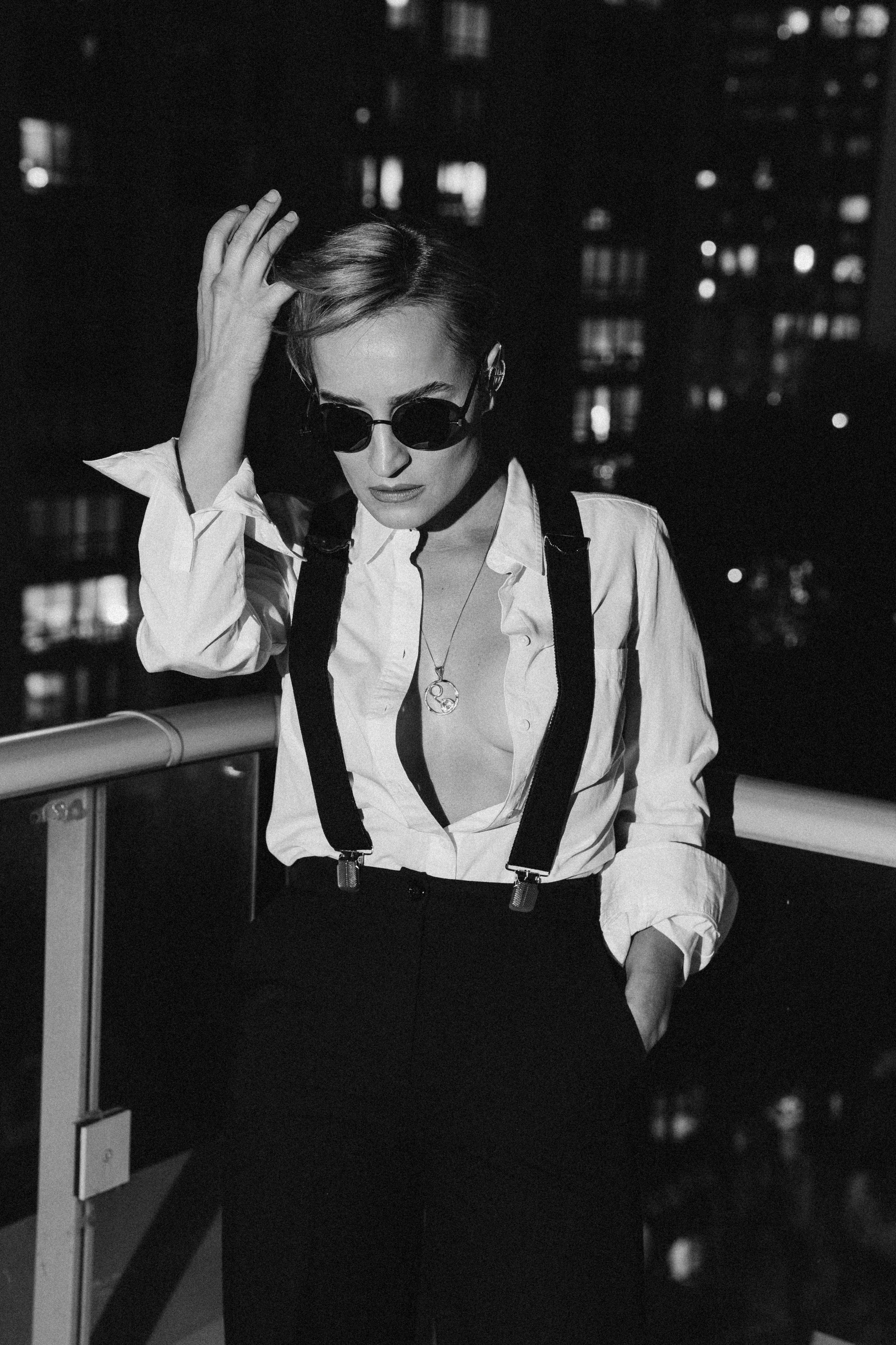 Up on the Roof. Alex UA — Toronto photographer