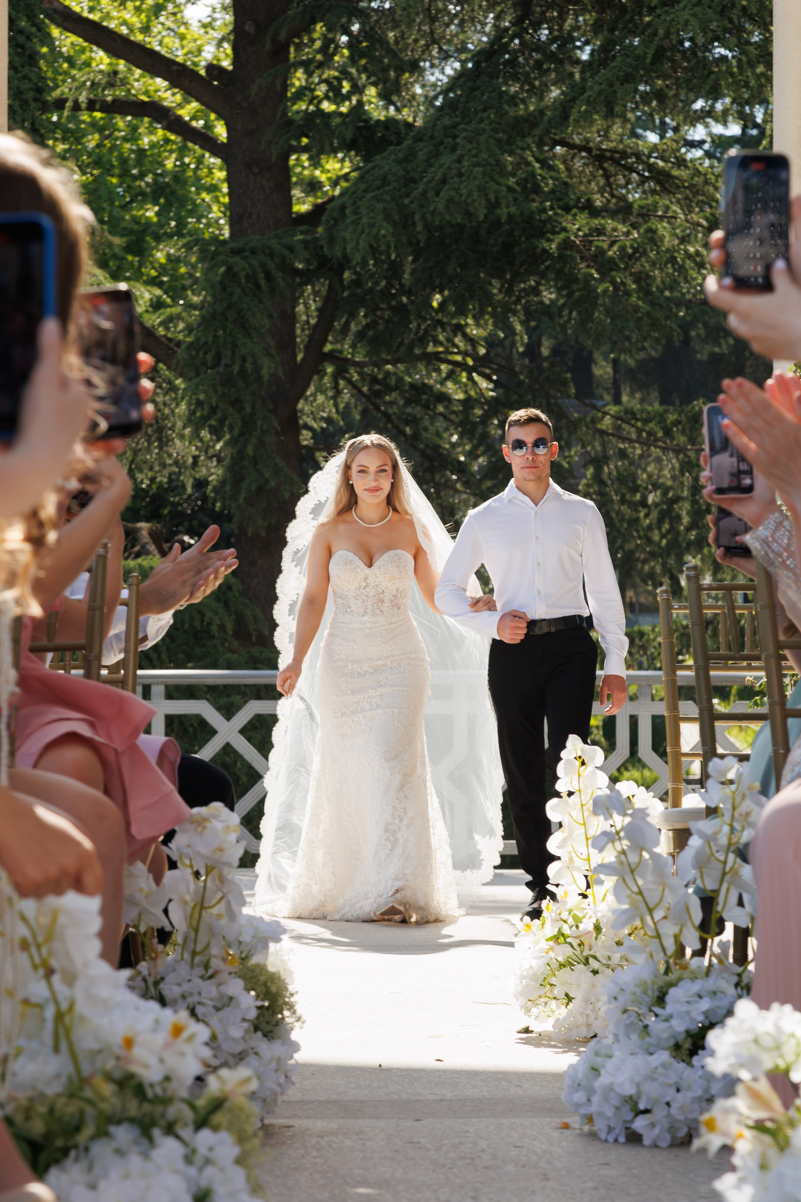 Сборы+прогулка+церемония+фуршет. Wedding photographer Batumi Tbilisi Georgia