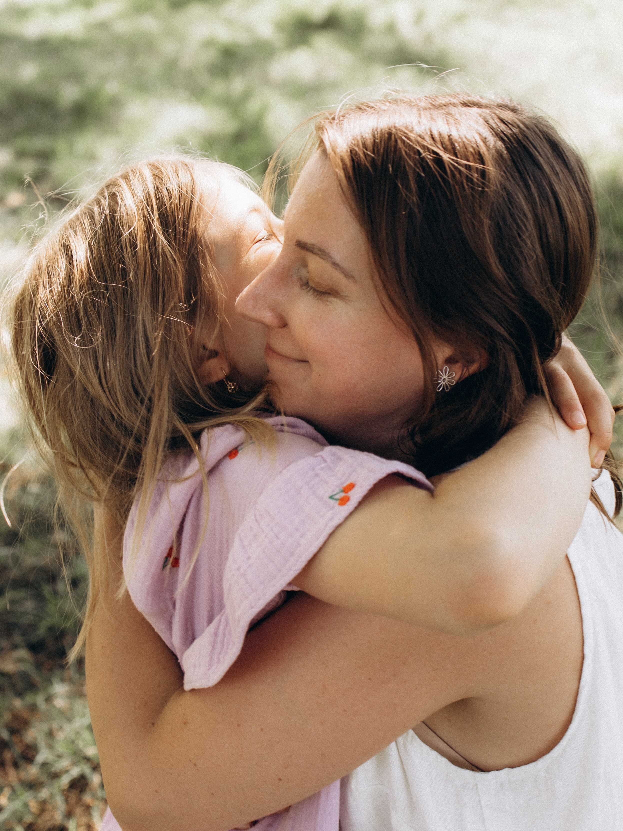 Sasha’s family. Kristina, portrait and family photographer in Helsinki