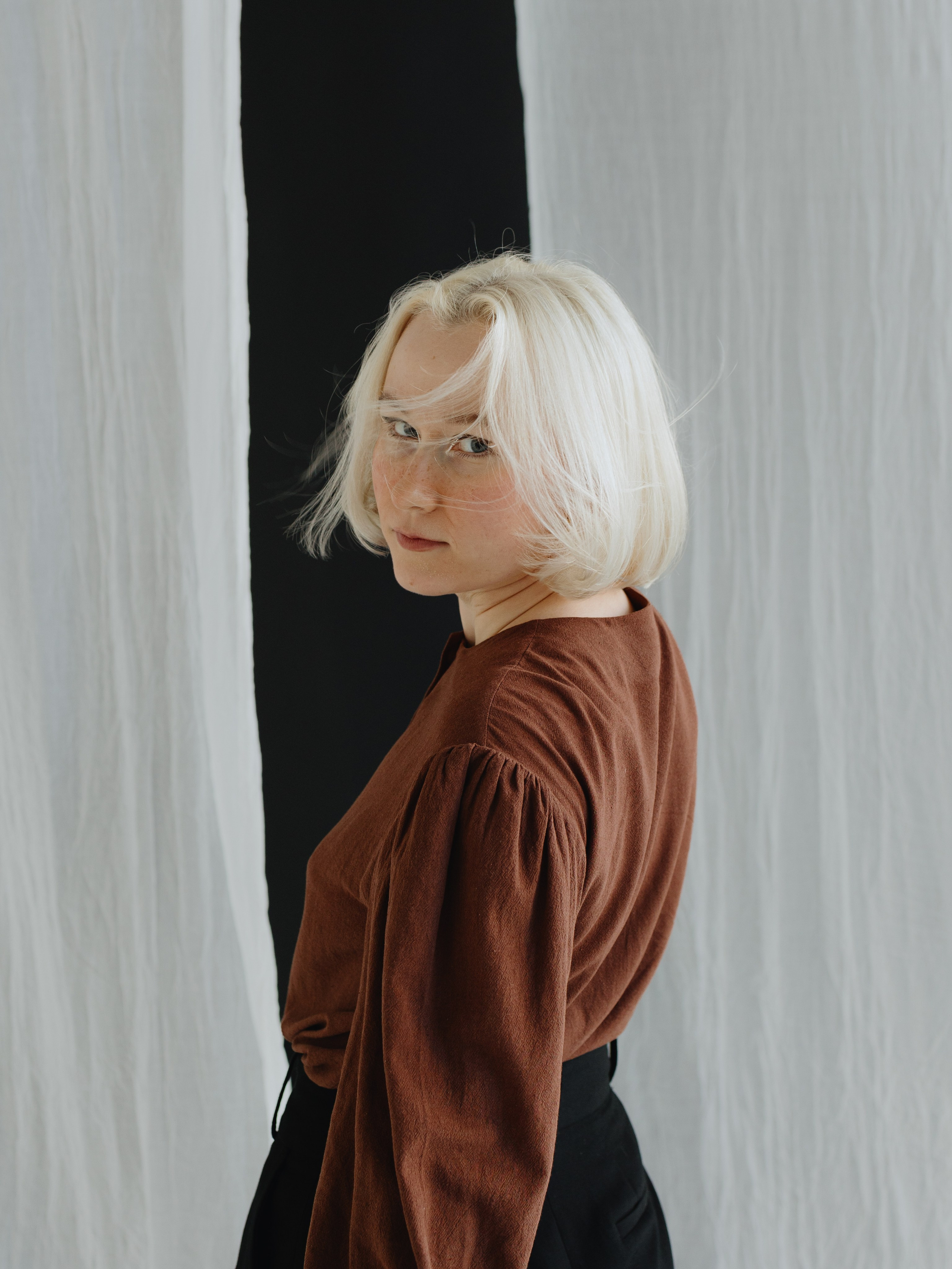 Tanja. Kristina, portrait and family photographer in Helsinki