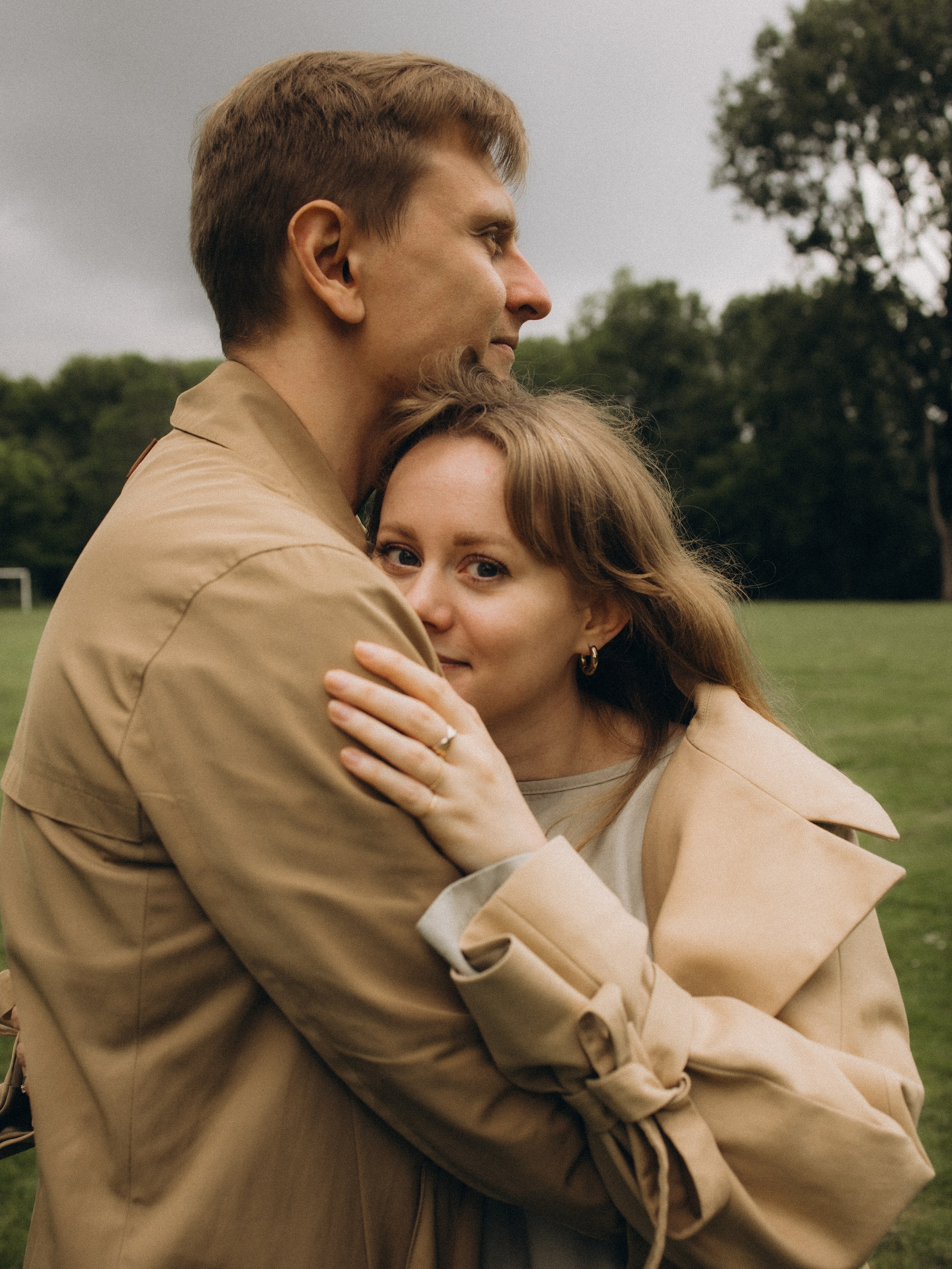 Nastya & Kostya. Kristina, portrait and family photographer in Helsinki