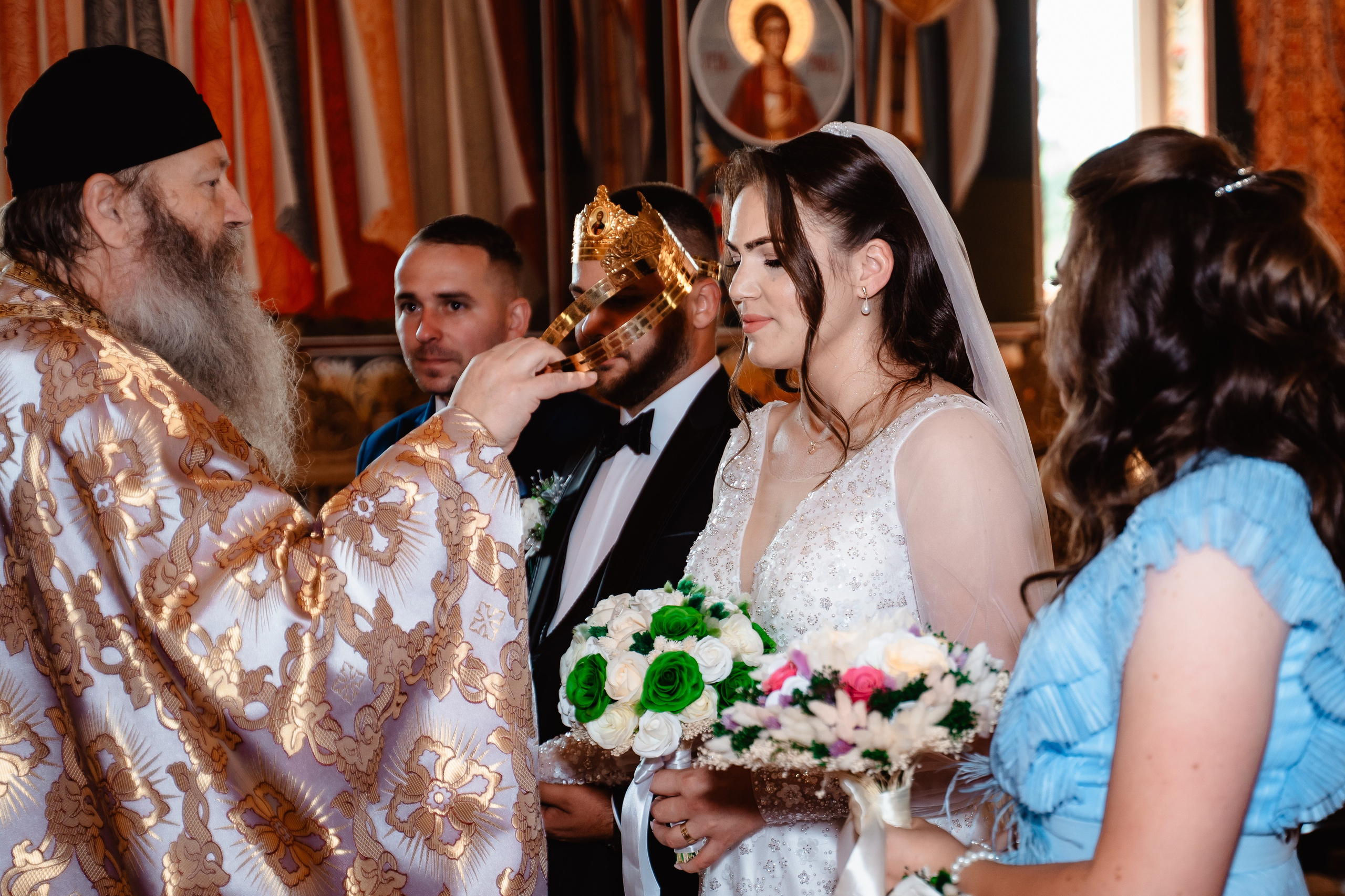 Monica și Mugurel. Mădălina & Florin | Fotograf & Videograf de Nuntă