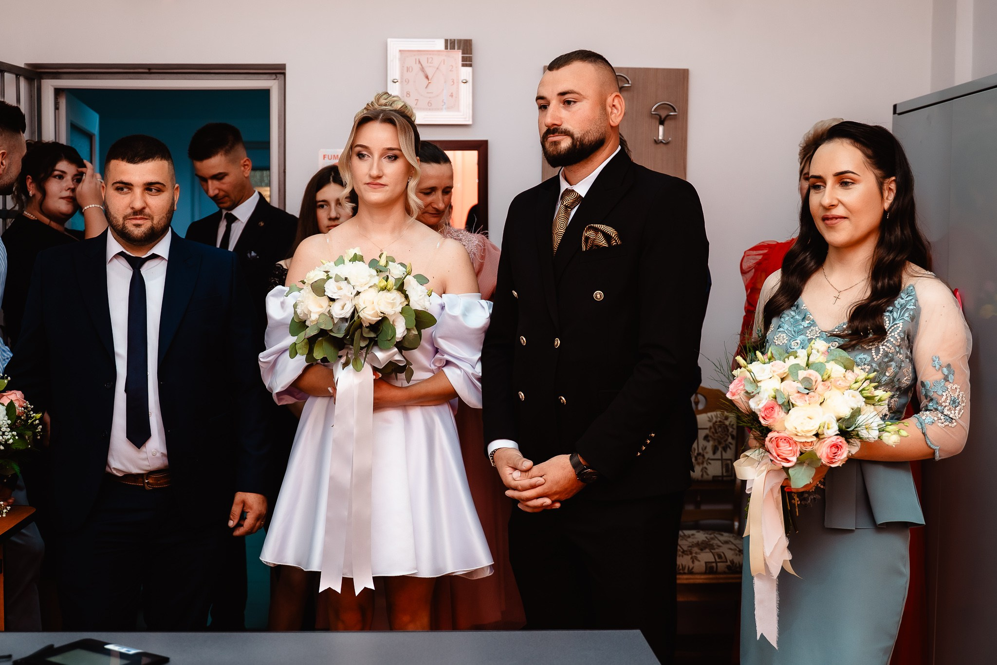 Nunta Ionela și Cosmin. Mădălina & Florin | Fotograf & Videograf de Nuntă