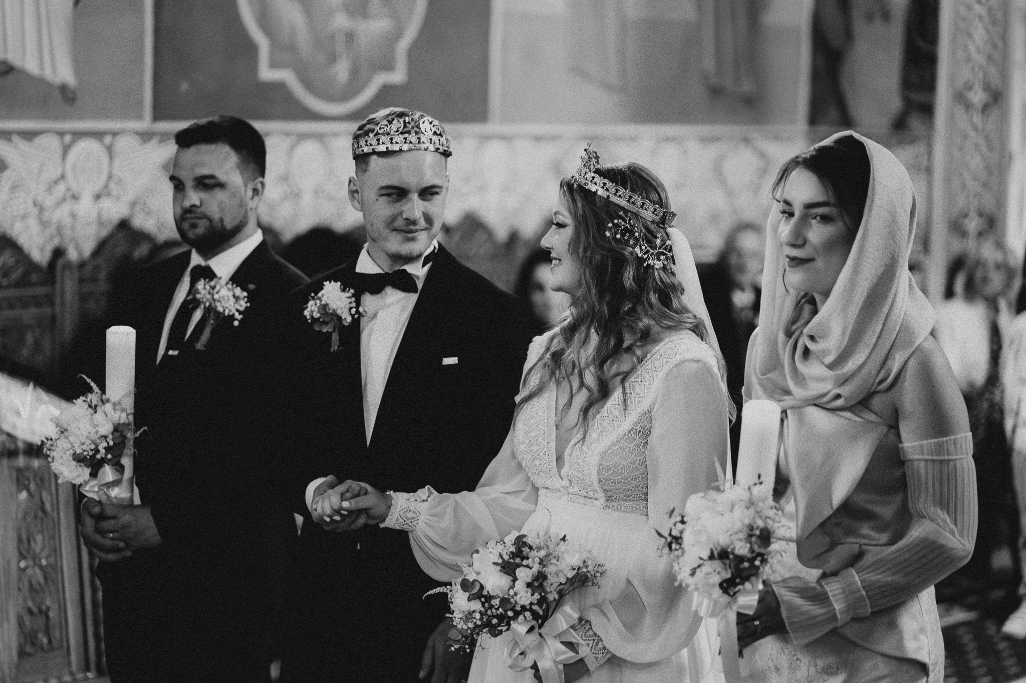 Andra și Eusebiu. Mădălina & Florin | Fotograf & Videograf de Nuntă