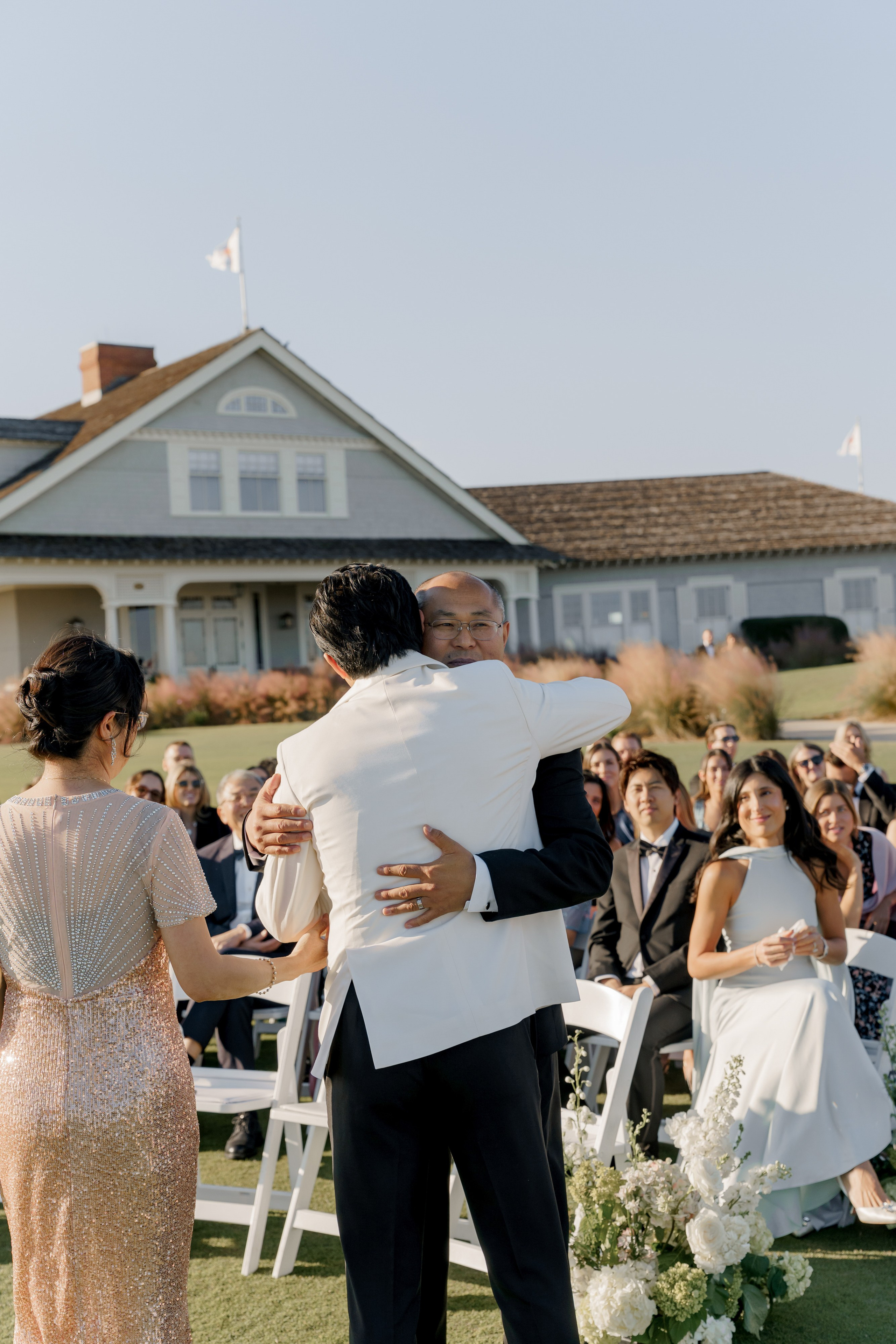 Marci and Yi. Wedding photographer and videographer New York | New Jersey