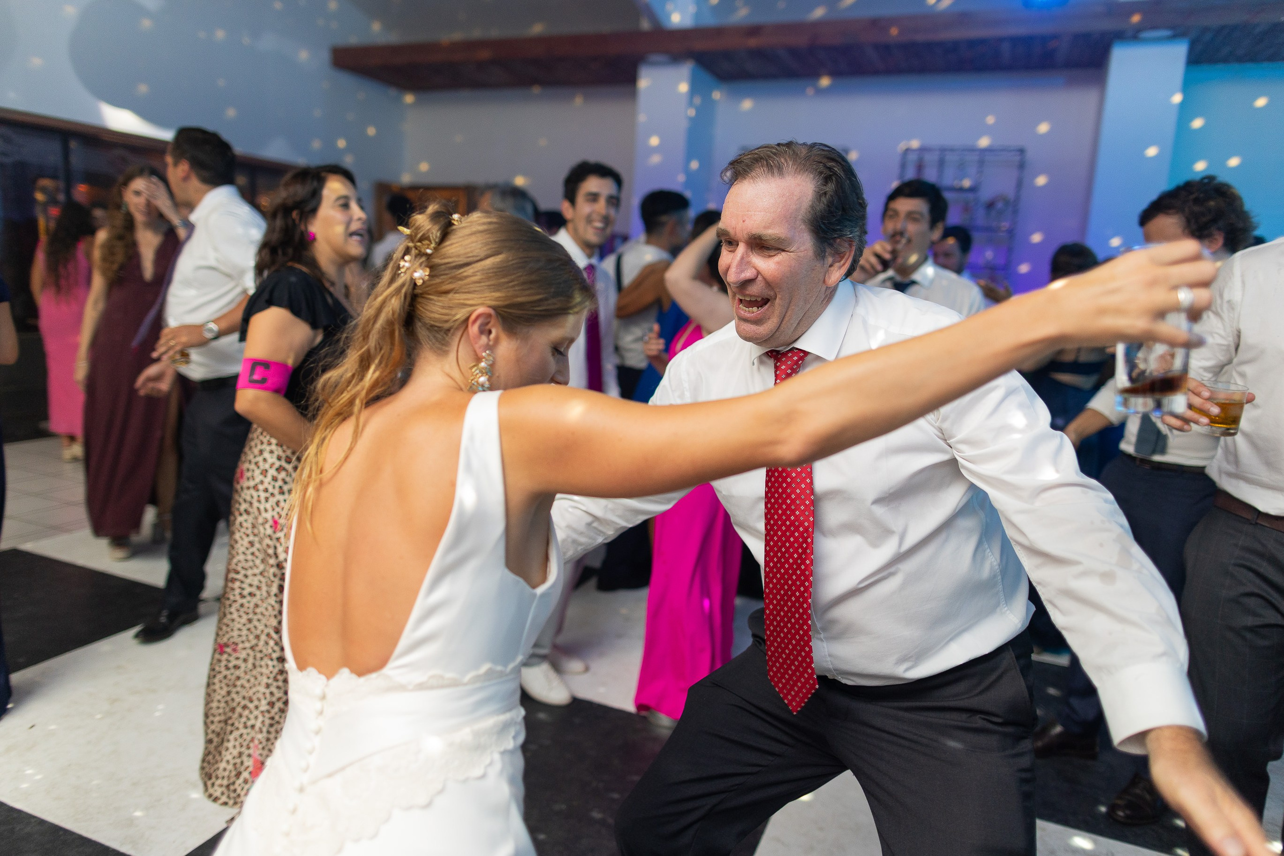 Sofi + Ricky. Alvaro Arriagada Fotografía