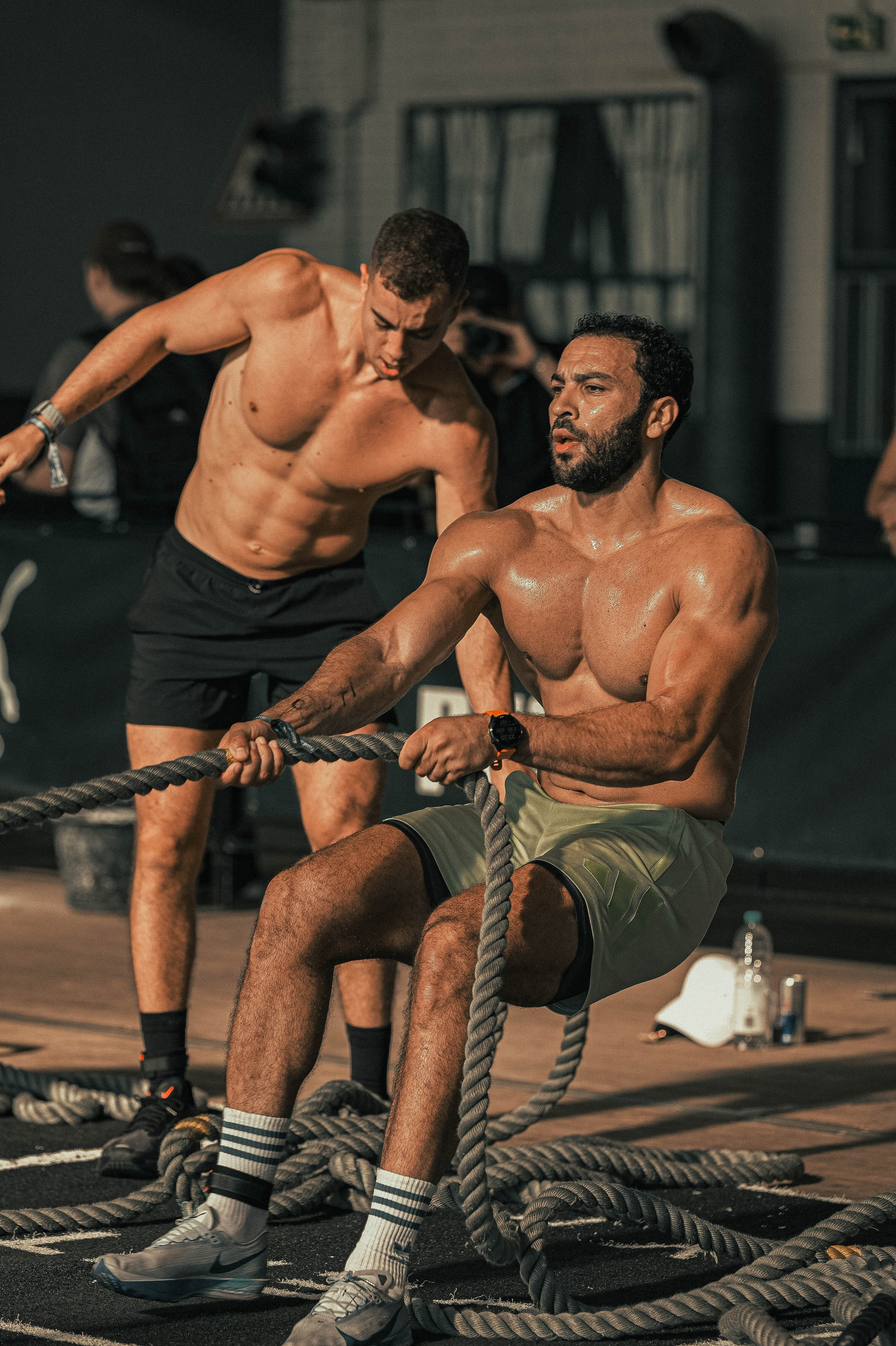 Hyrox, Sport, Motivation, Disziplin