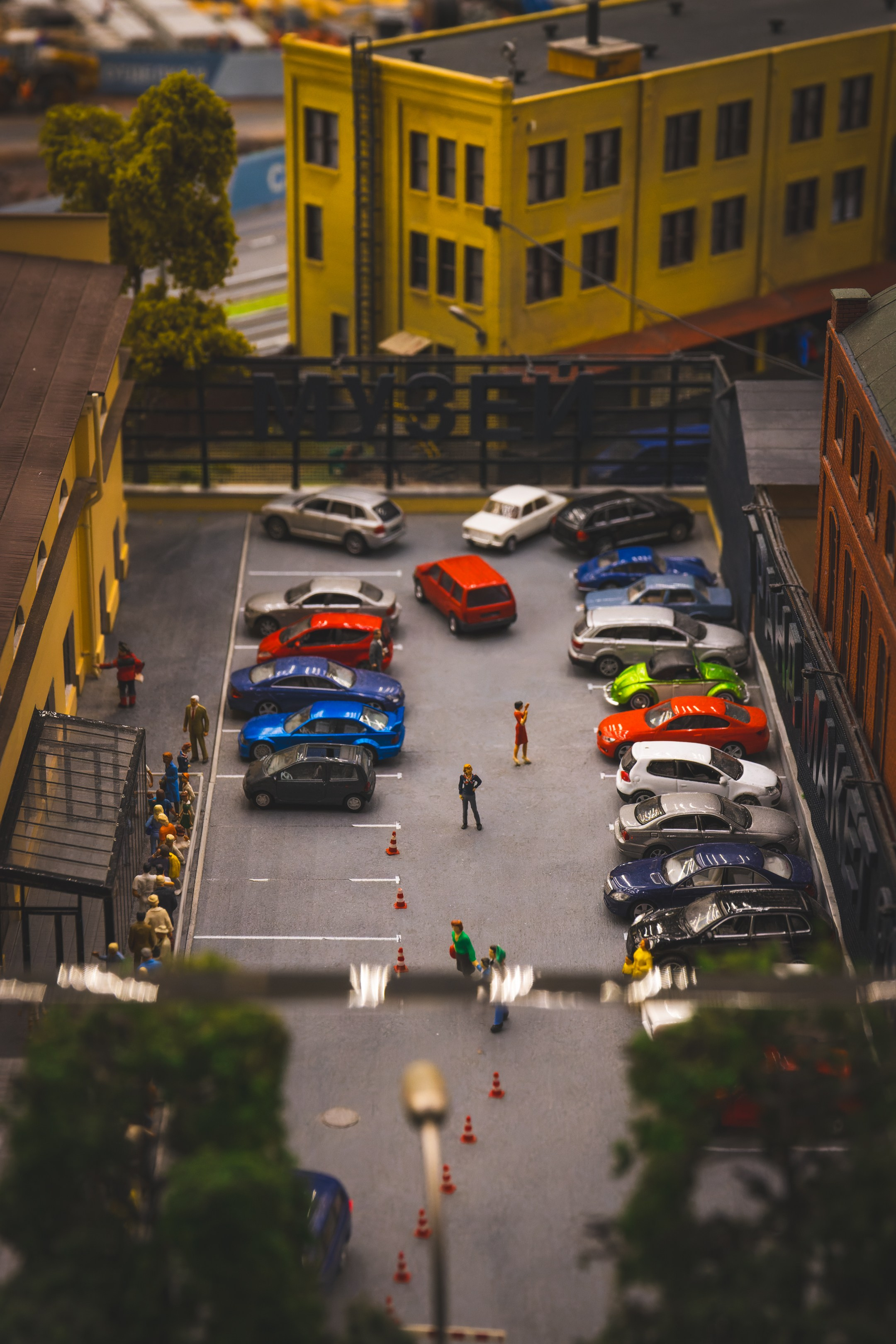 Puhkus Peterburis (Ermitaaž, Shadow muuseum, Grand Maket Venemaa, ArtMuza). Nebula 25 — Fotod teie hingele